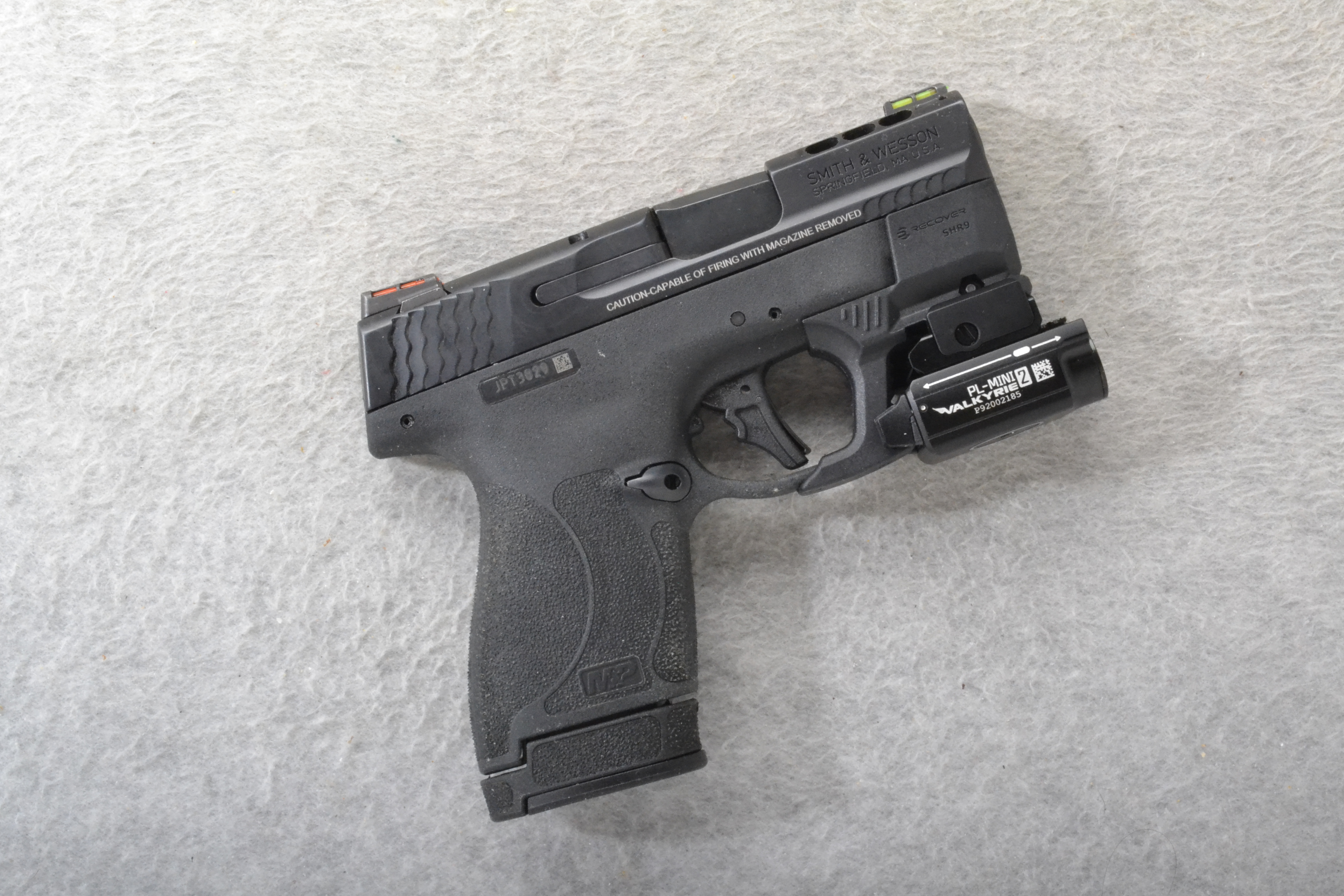 Image of Smith & Wesson ~ M&P Shield Plus ~ 9MM Luger