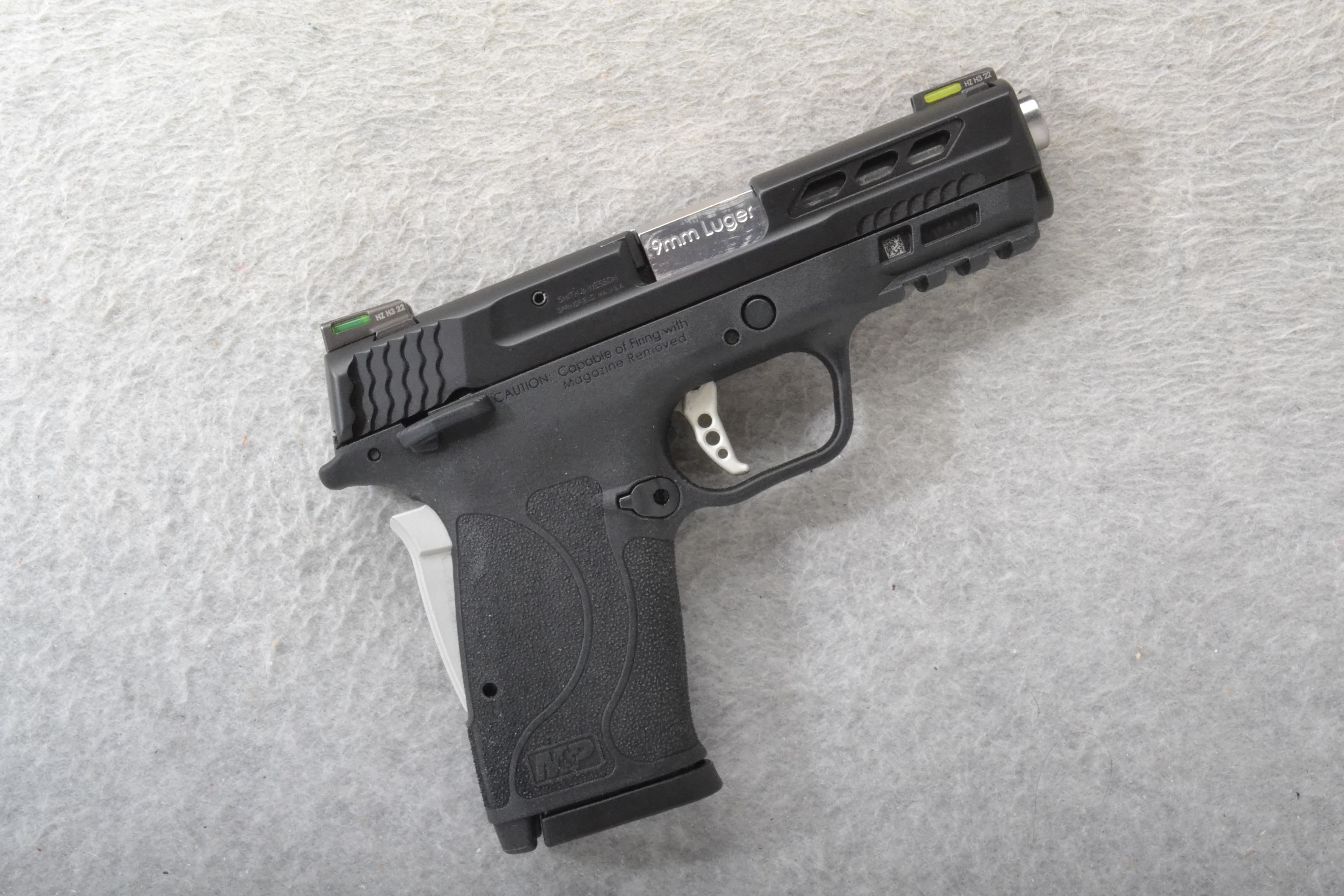 Image of Smith & Wesson ~ Performance Center M&P9 Shield EZ M2.0 ~ 9MM Luger