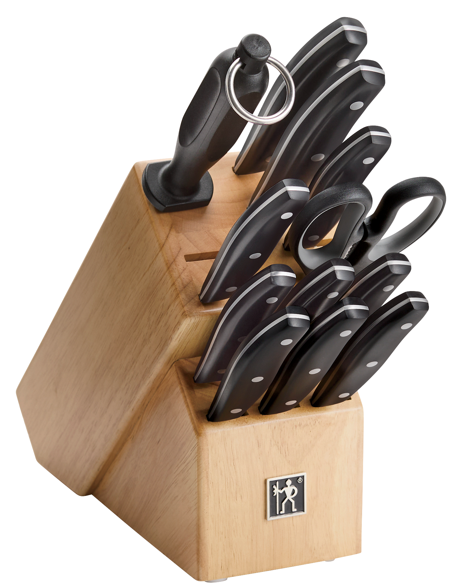 Image of Henckels Definition 13-Piece Knife Block Set