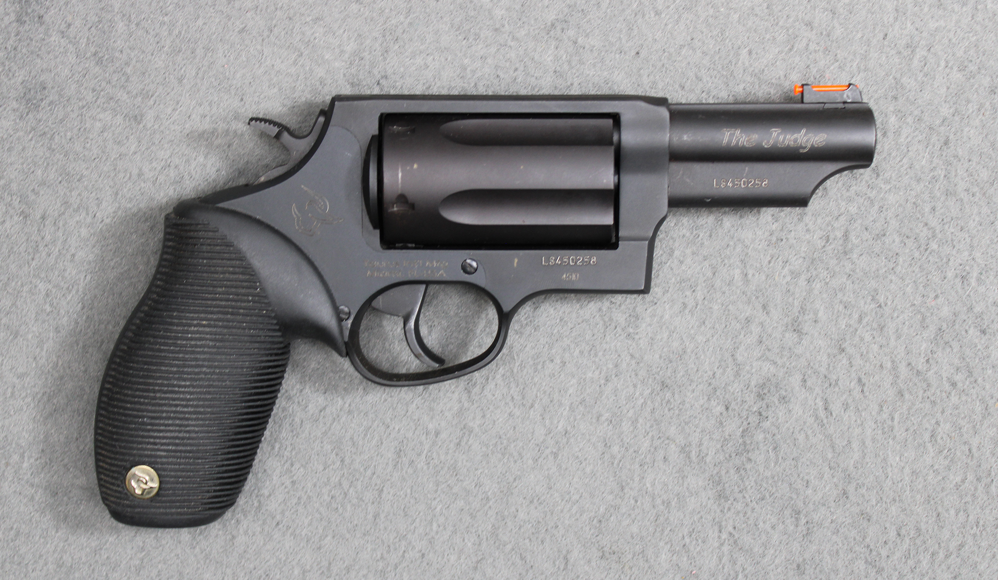 Image of Taurus ~ The Judge ~ .45 Colt/.410 Bore
