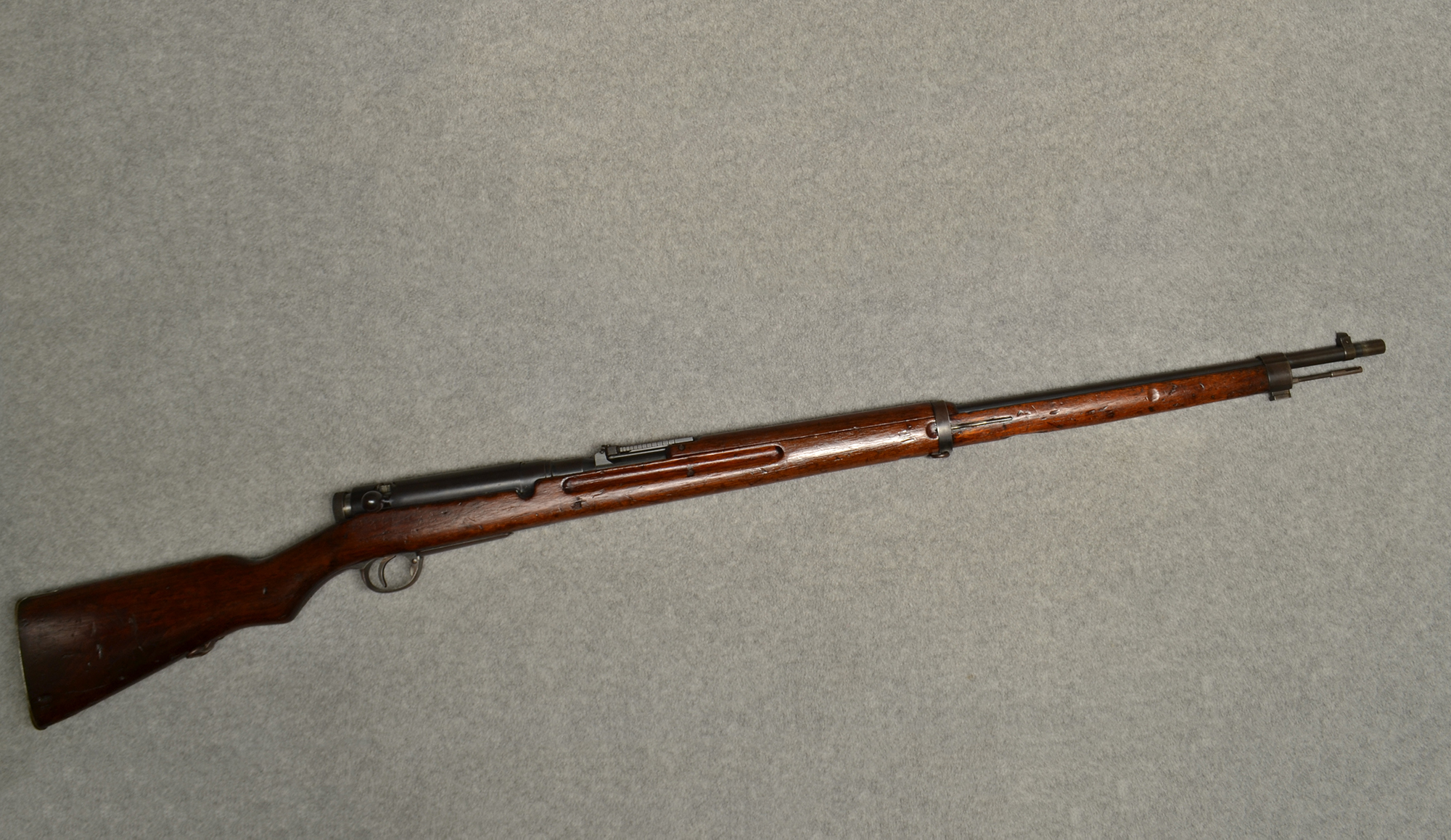 Image of Arisaka ~ Type 38 ~ No marked caliber