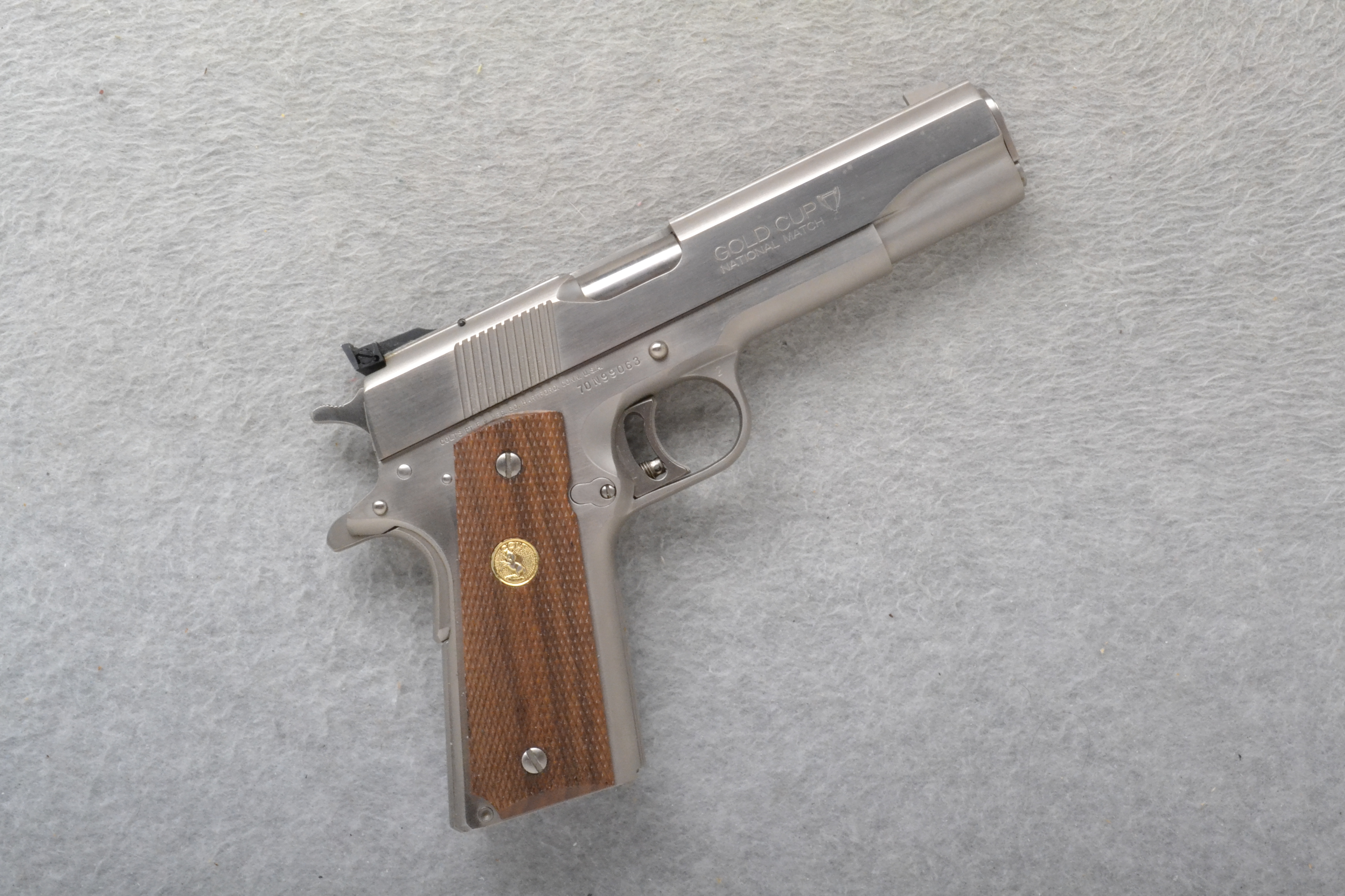 Image of Colt ~ Mark IV Series 70 ~ .45 ACP