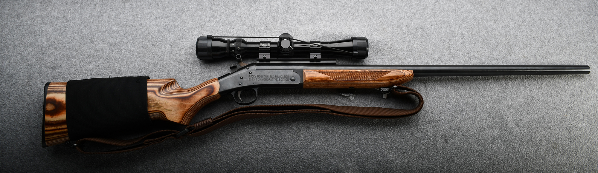 Image of "Harrington & Richards ~ SB2 ""Ultra"" ~ .280 Remington"