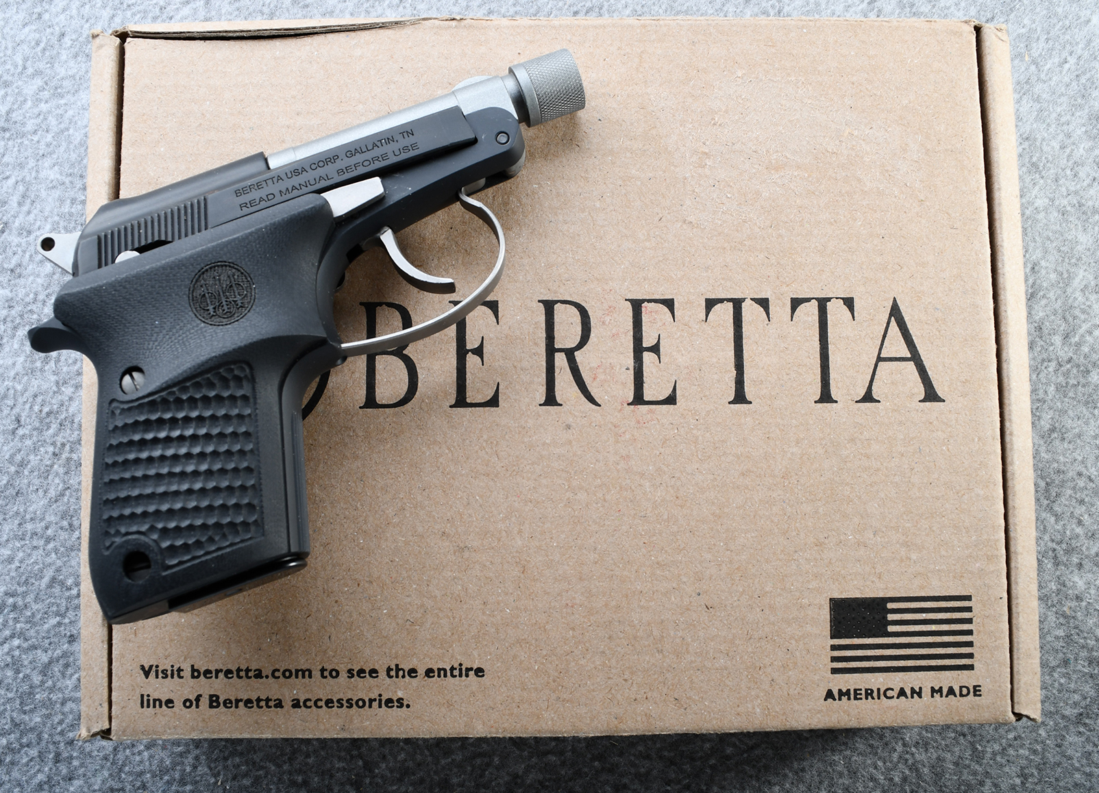 Image of Beretta ~ 21 A ~ .22 LR