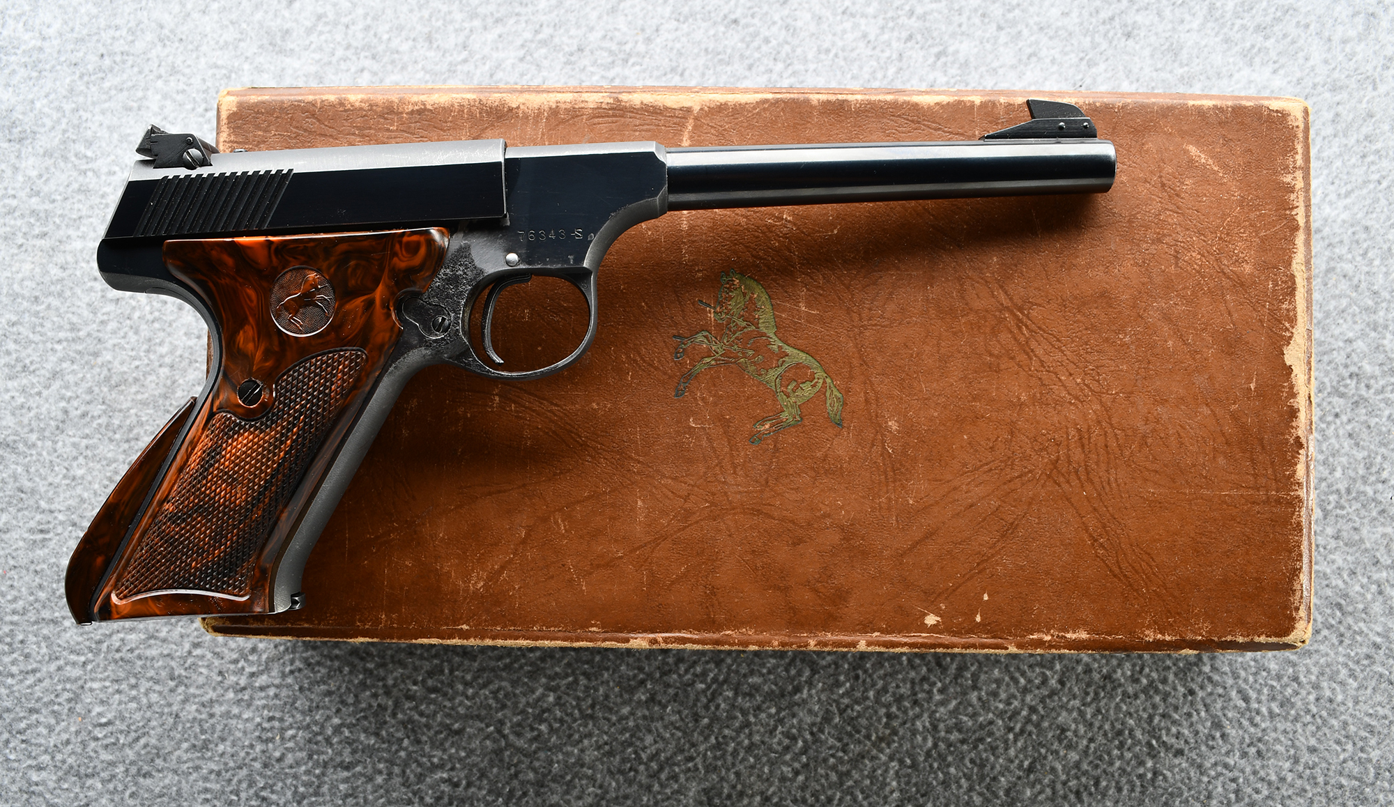 Image of Colt ~ Woodsman Target ~ .22 LR