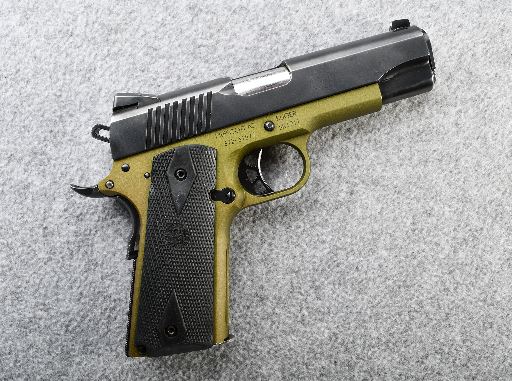 Image of Ruger~ SR1911 ~ 45 Auto