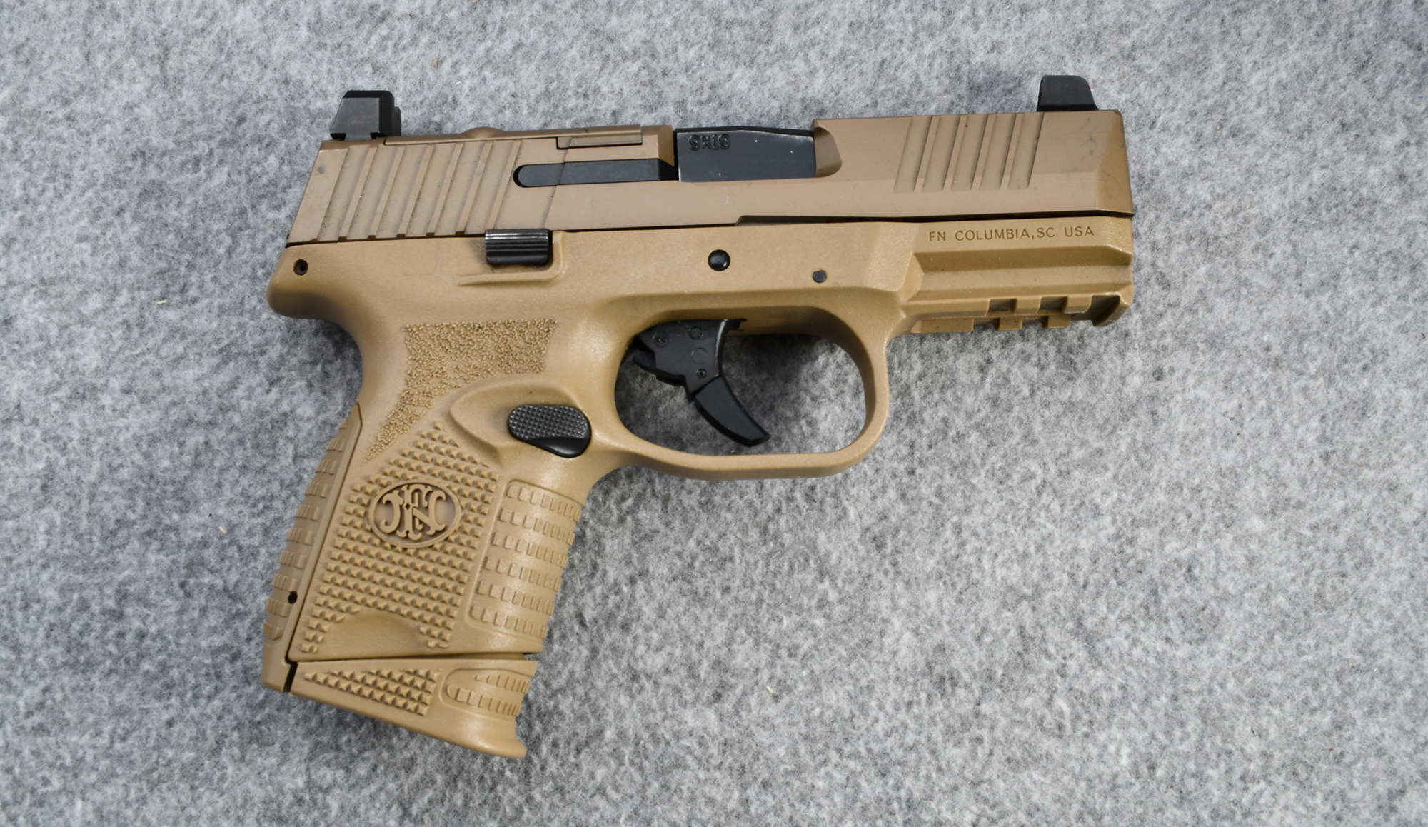 FN ~ 509 ~ 9mm Luger - FN