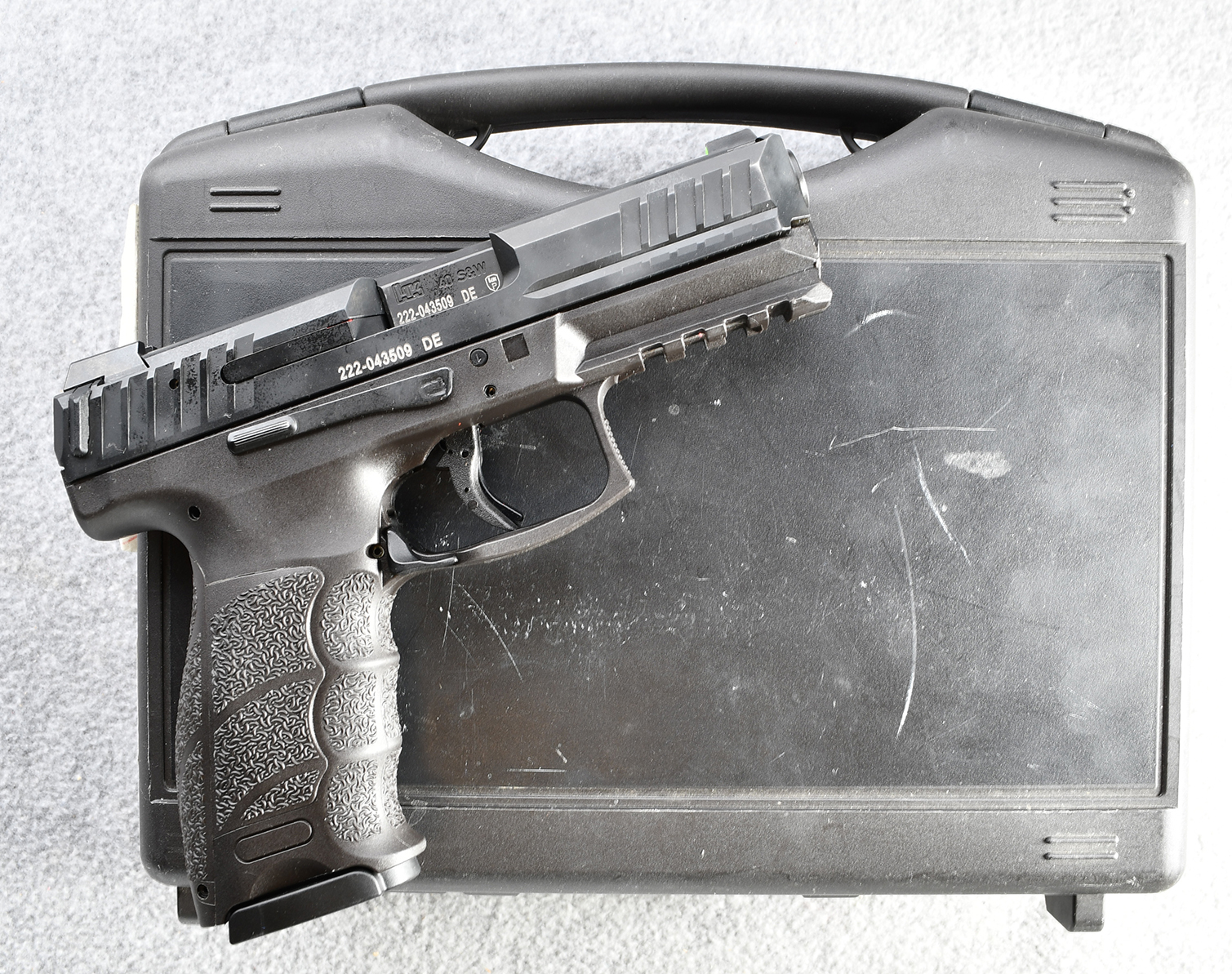 Image of HK ~ VP40 ~ .40 S&W