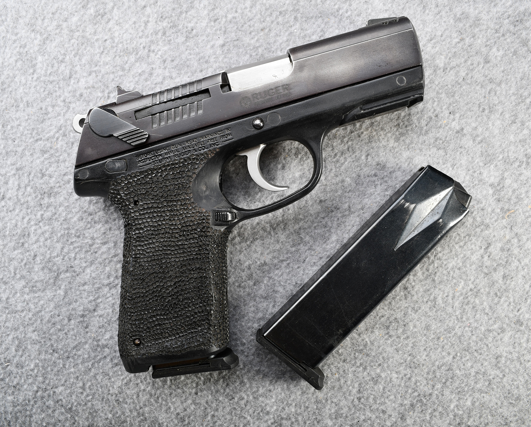 Image of Ruger ~ P95 ~ .9mm