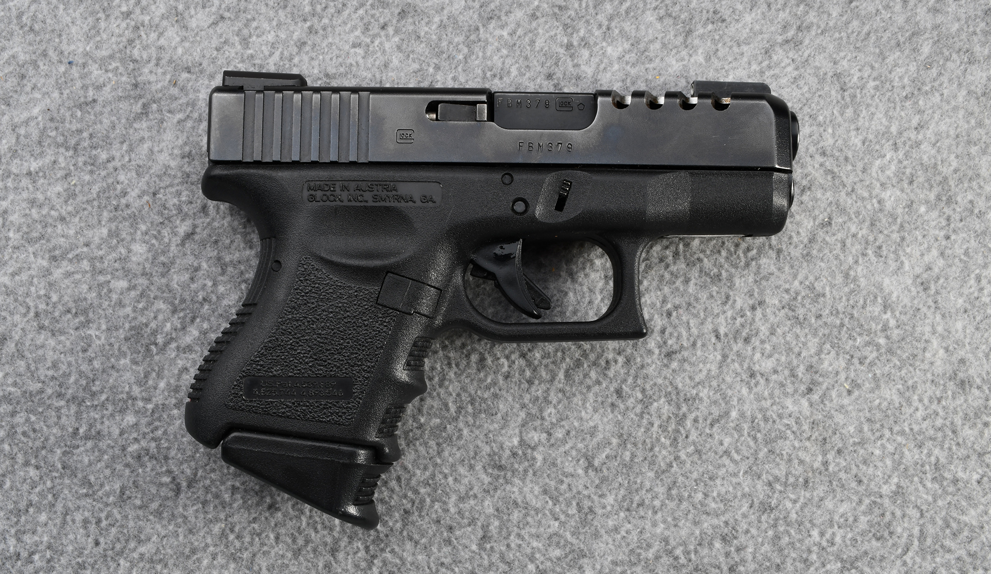 Glock ~ 27 ~ .40 S&ampW - Glock