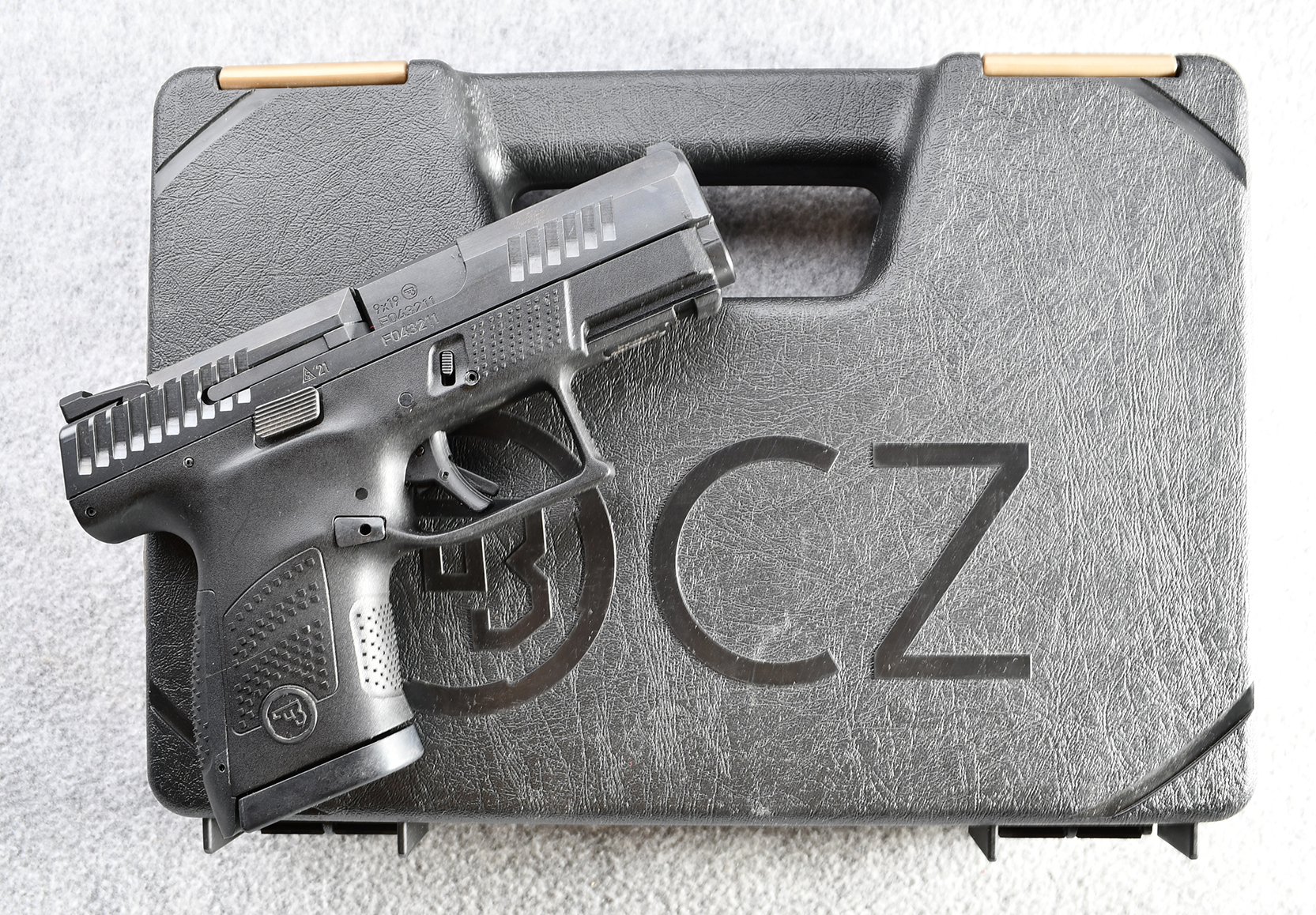 Image of CZ ~ P-10 S ~ 9mm