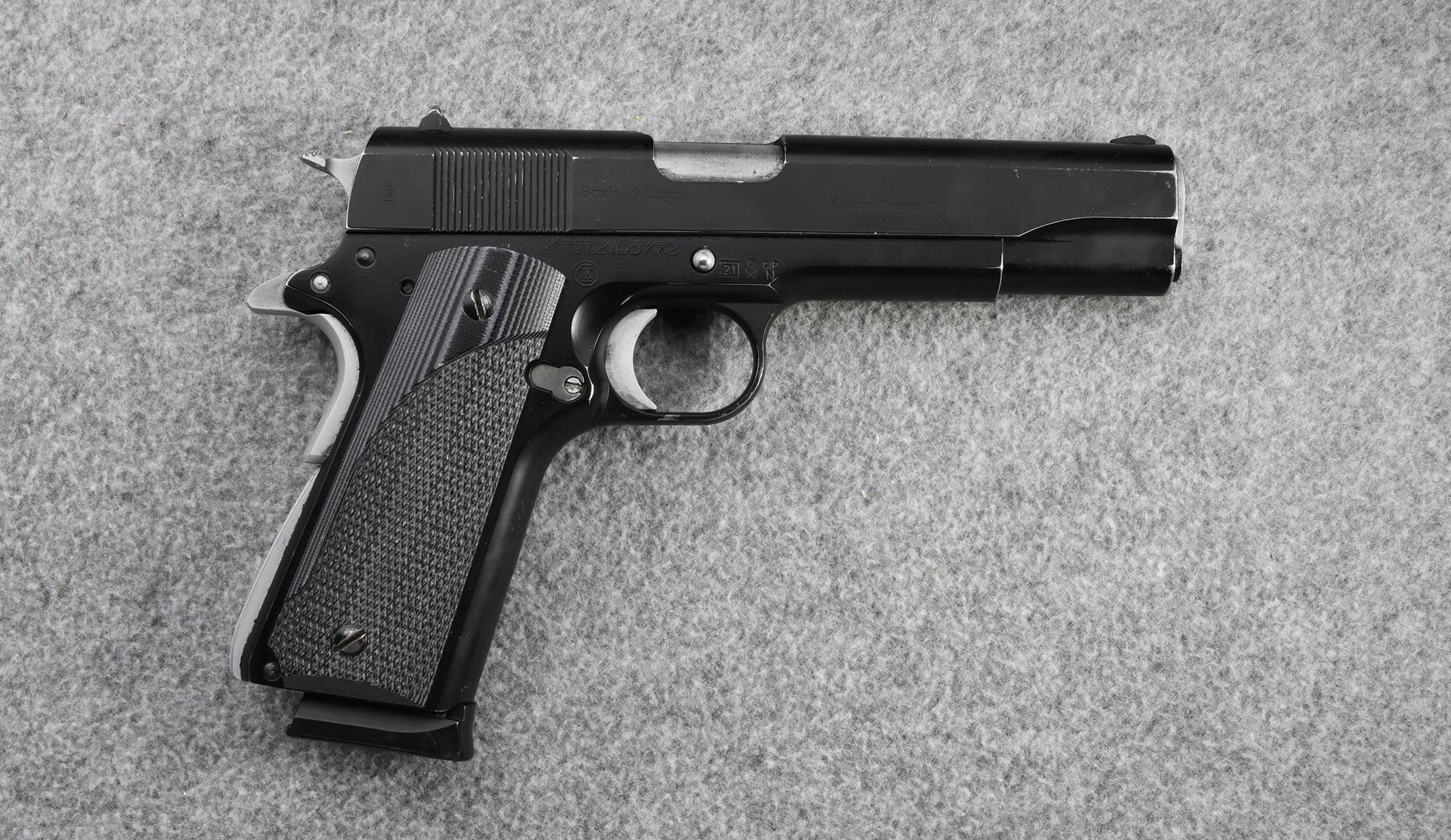 Charles Daly ~ 1911 ~ 9mm Luger - Charles Daly