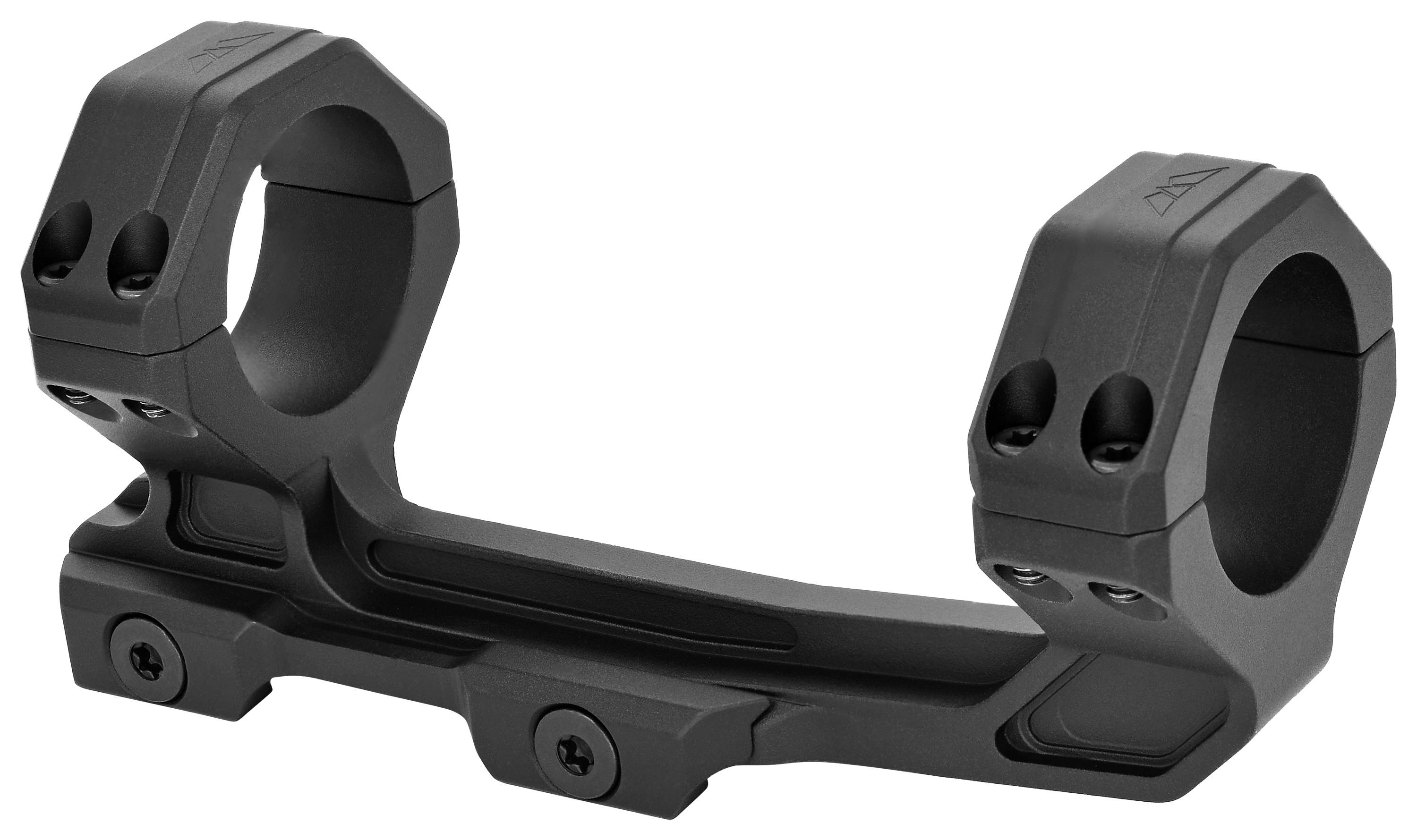 Image of "Warne MaxLite MSR Mount - MSR Height - 1"""