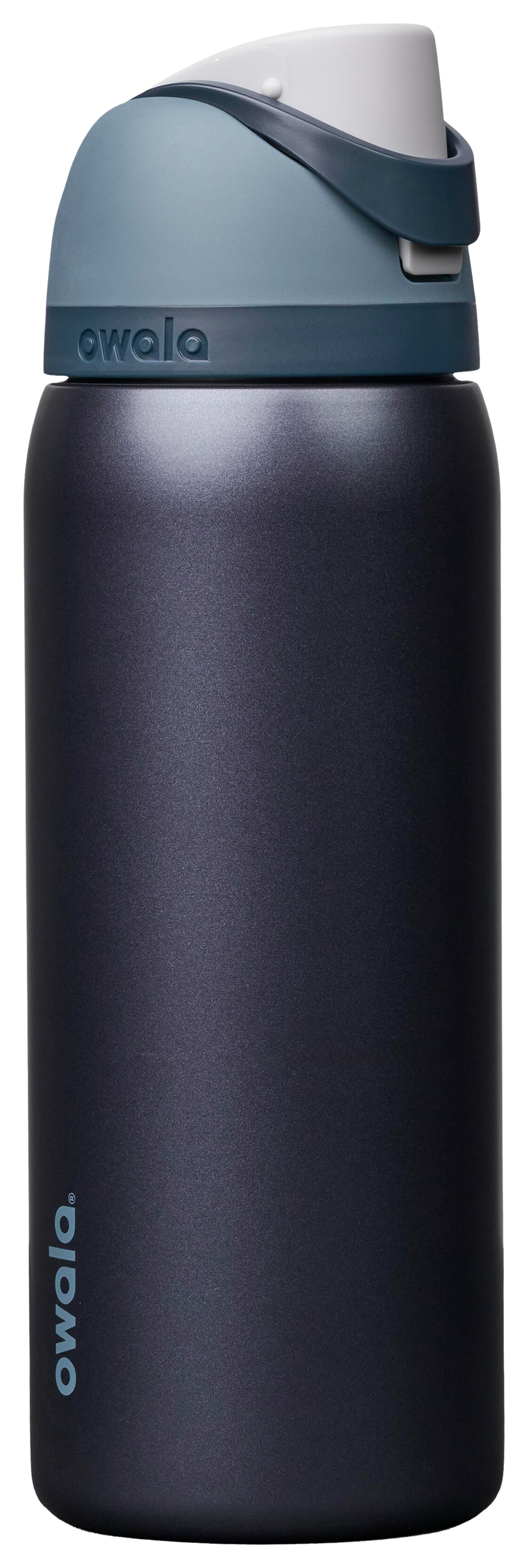 Owala Owala FreeSip Water Bottle - Blue Steel - 32 oz. - $34.99 at Bass Pro Shops