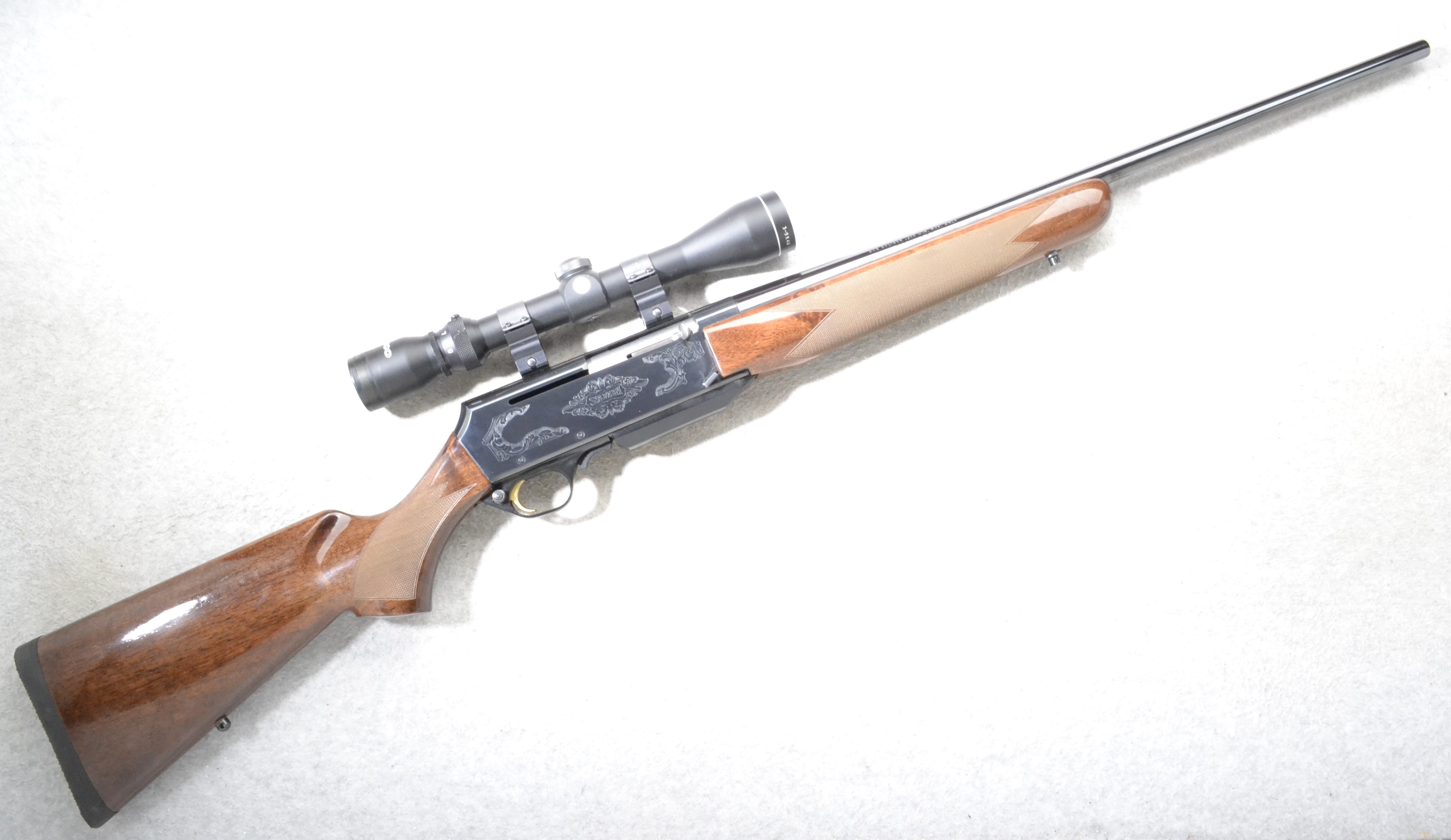 Image of Browning ~ BAR Safari ~ .300 Winchester Magnum
