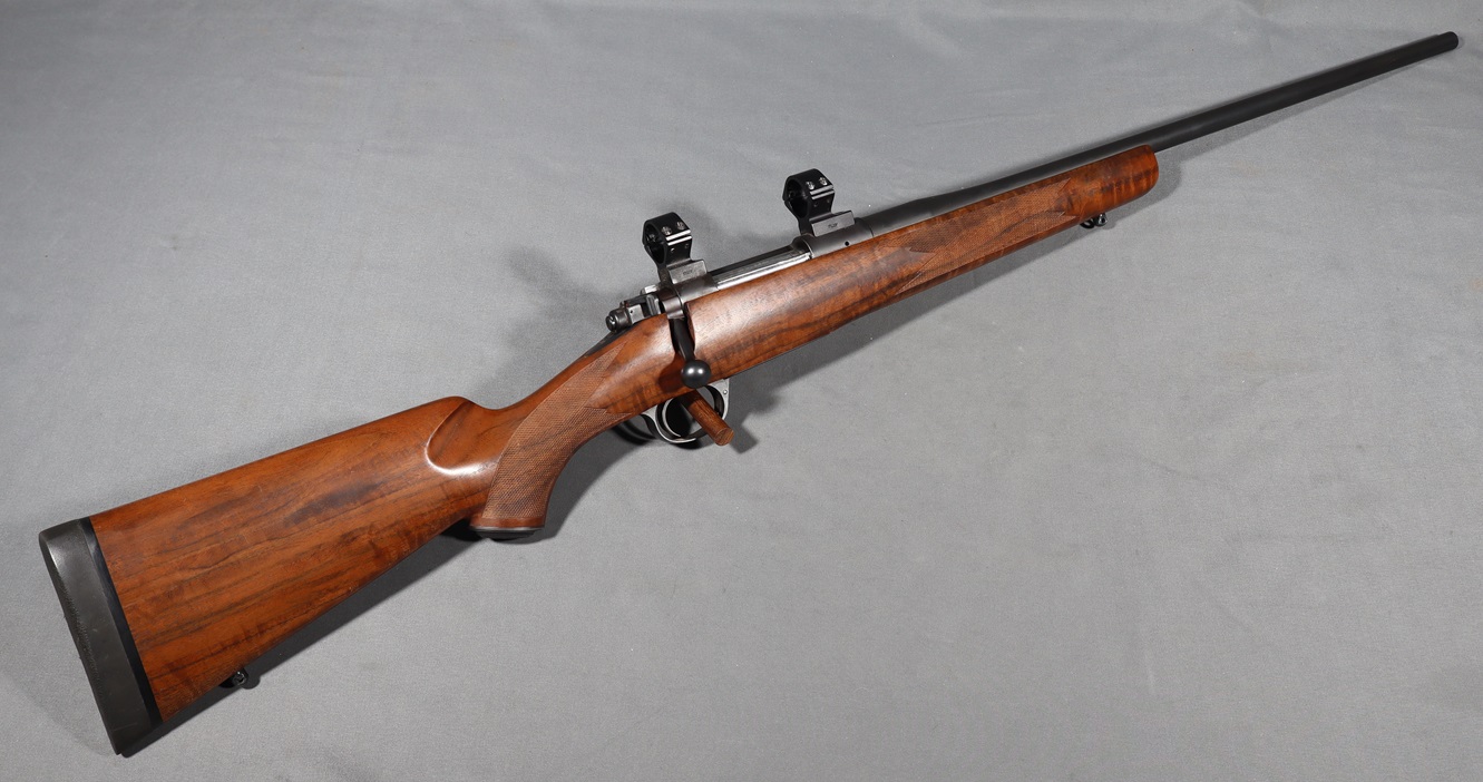 Image of Kimber~84M Classic~.243 winchester