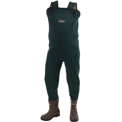 Frogg Toggs Men's Amphib Neoprene Cleated Waders
