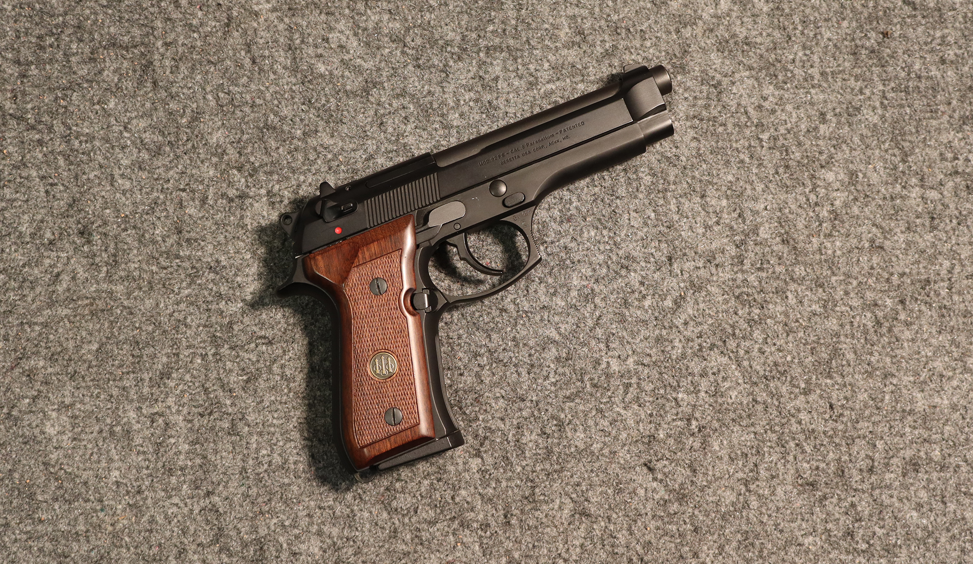 Image of Beretta ~ 92FS ~ 9mm Luger (4954371)