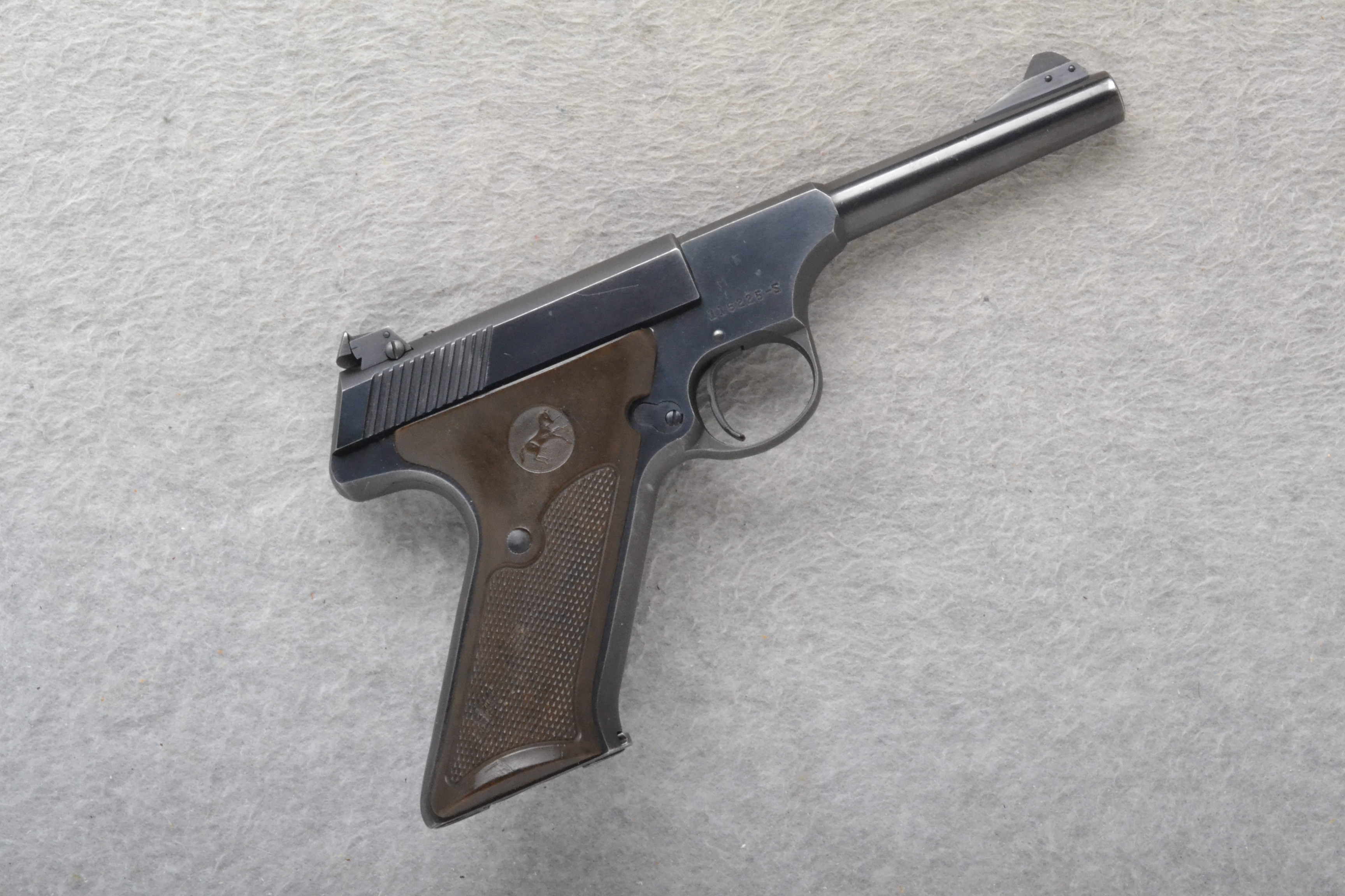 Image of Colt ~ Woodsman ~ .22 Long Rifle