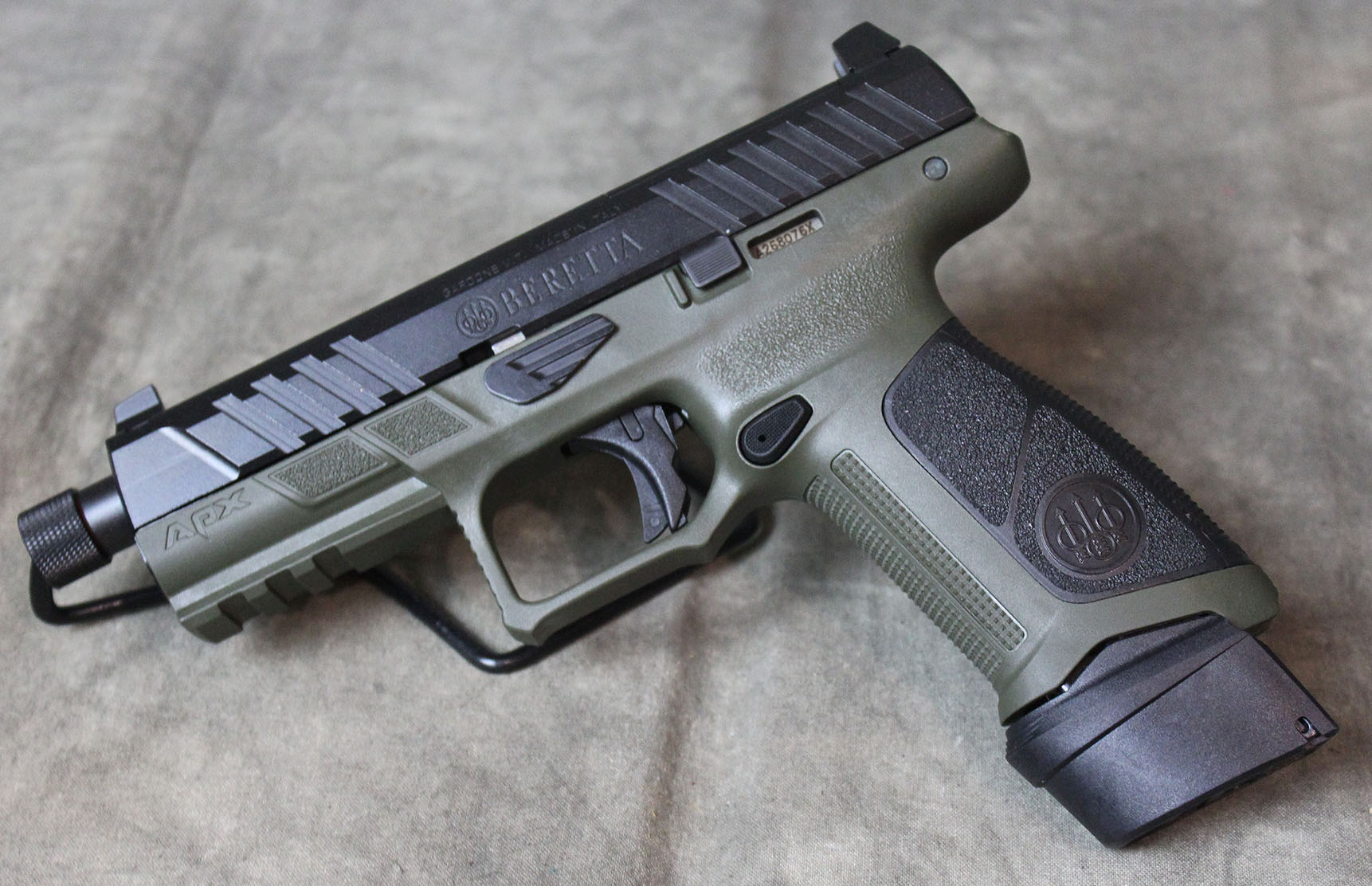 Beretta ~ APX ~ 9mm - Beretta
