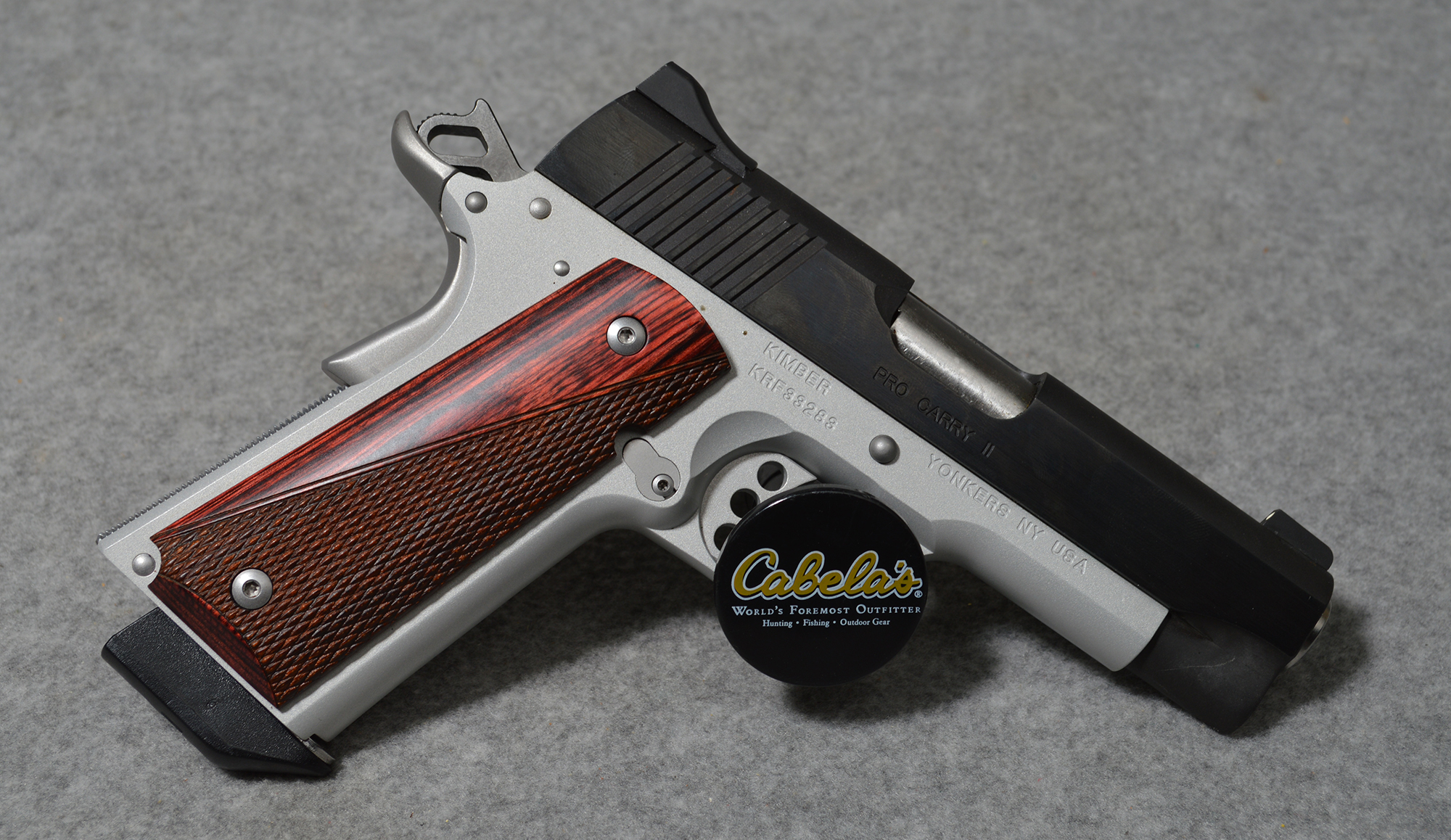Image of Kimber ~ Pro Carry II ~ 9 MM Luger