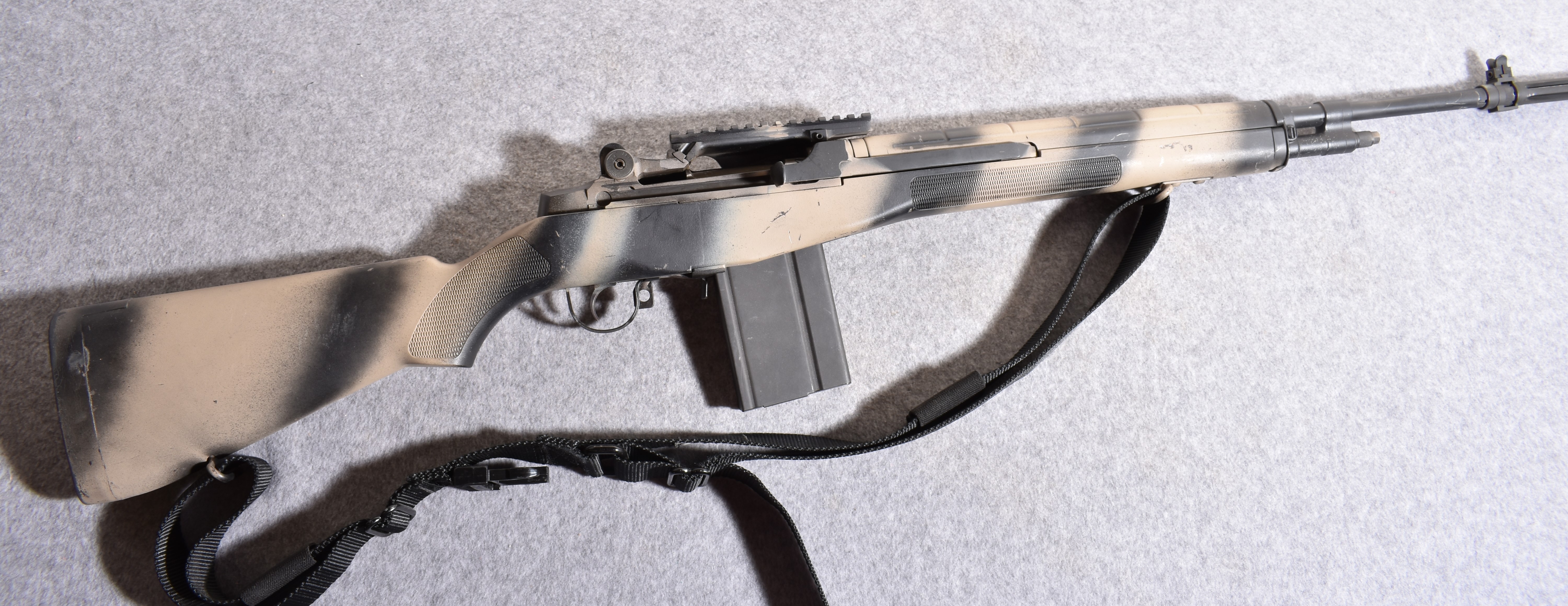 Image of Springfield M1A .308 NM Semi-Auto Rifle