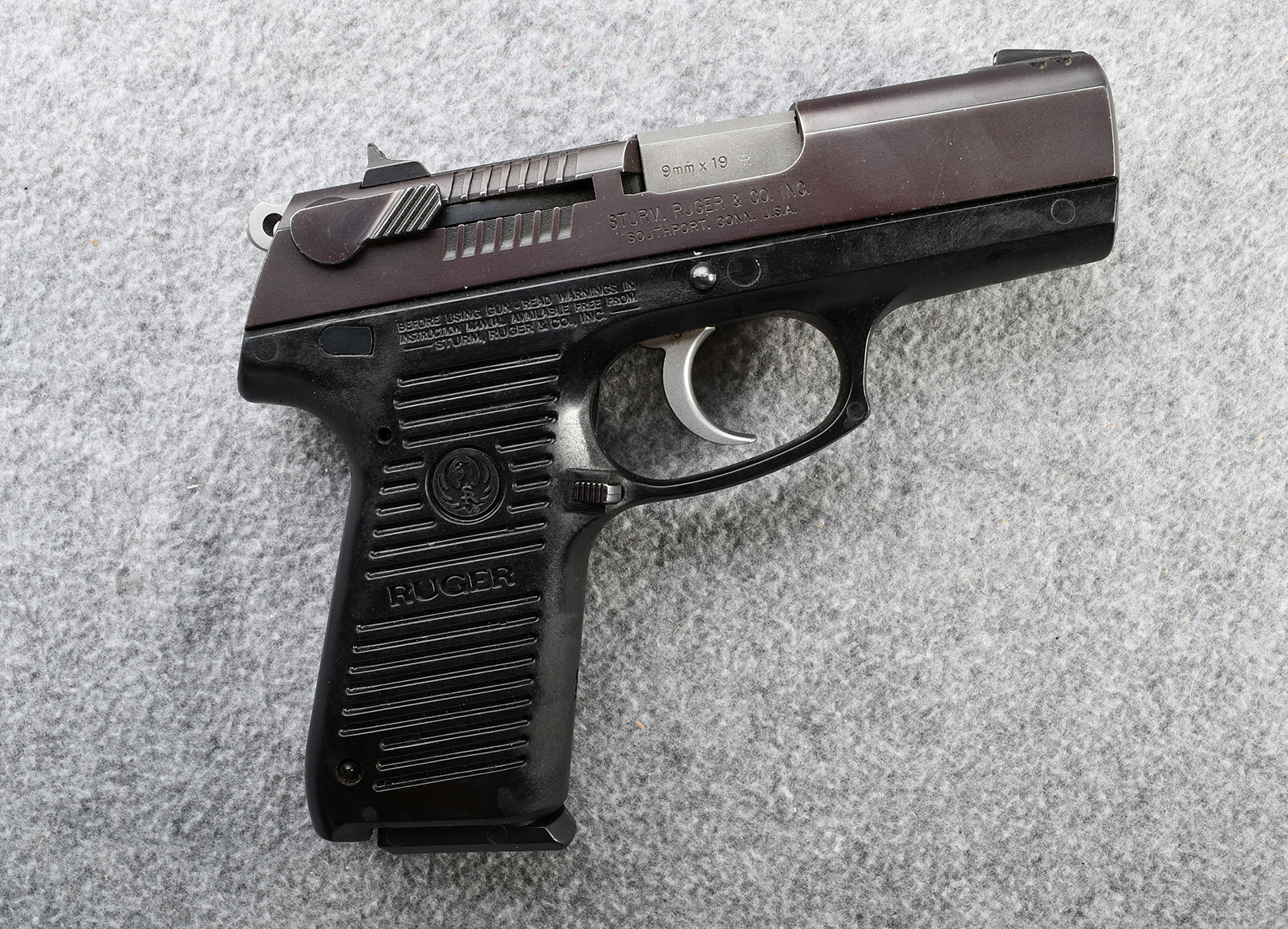Ruger ~ P95 ~ 9mm - Ruger