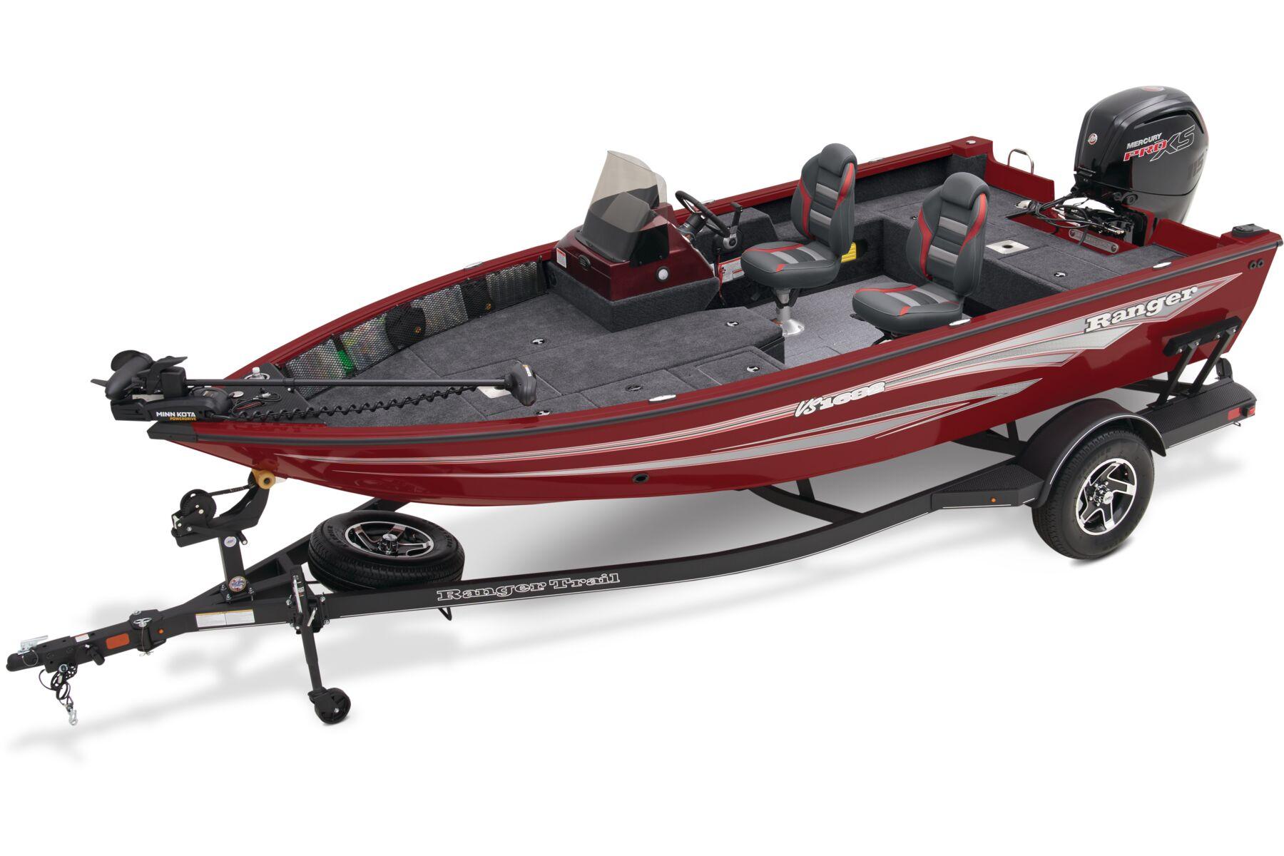 Image of 2026 RANGER VS1682SC Angler
