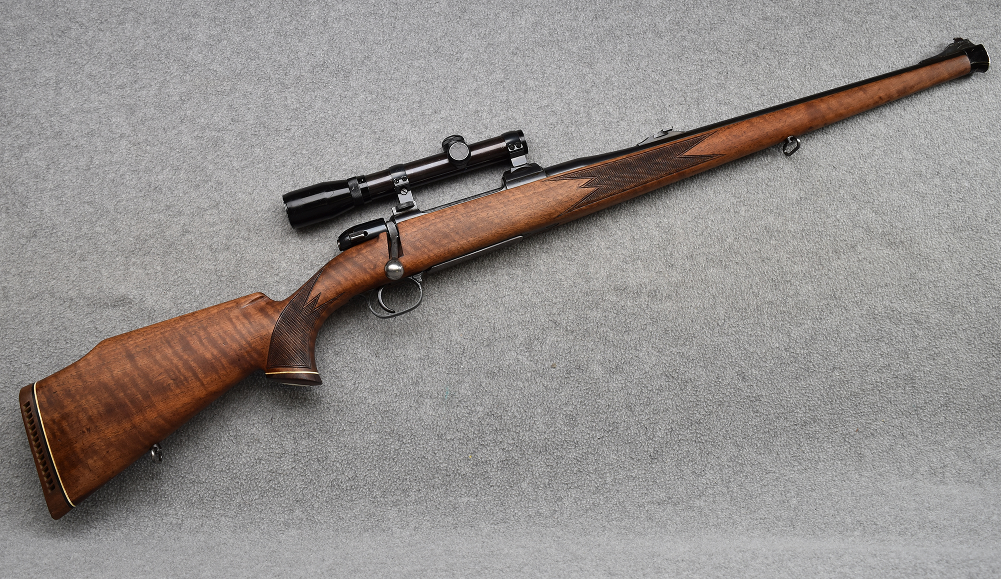 Image of F. W. Heym ~ SR 20 ~ .30-06