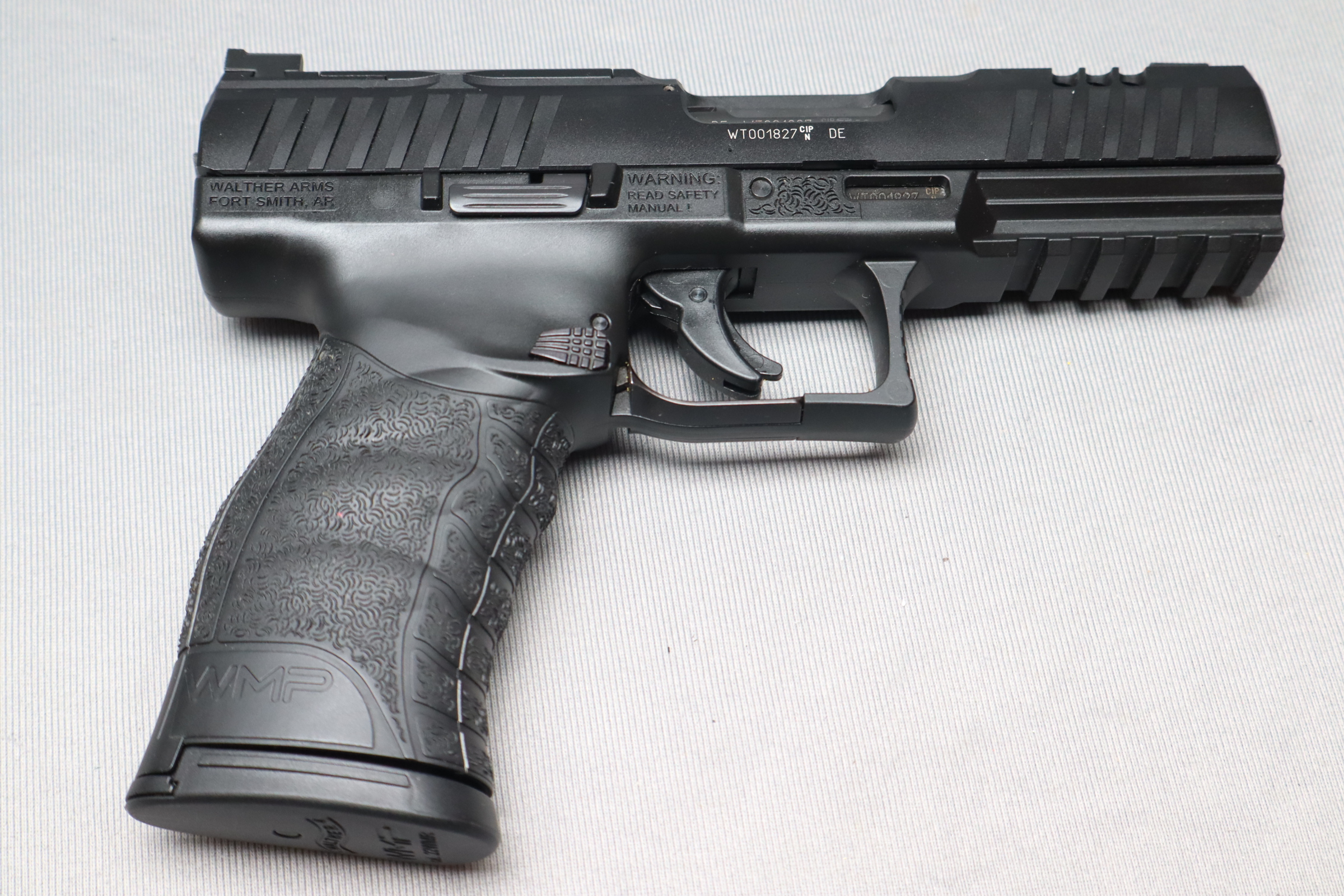 Walther ~ WMP ~ .22 WMR - Walther Arms