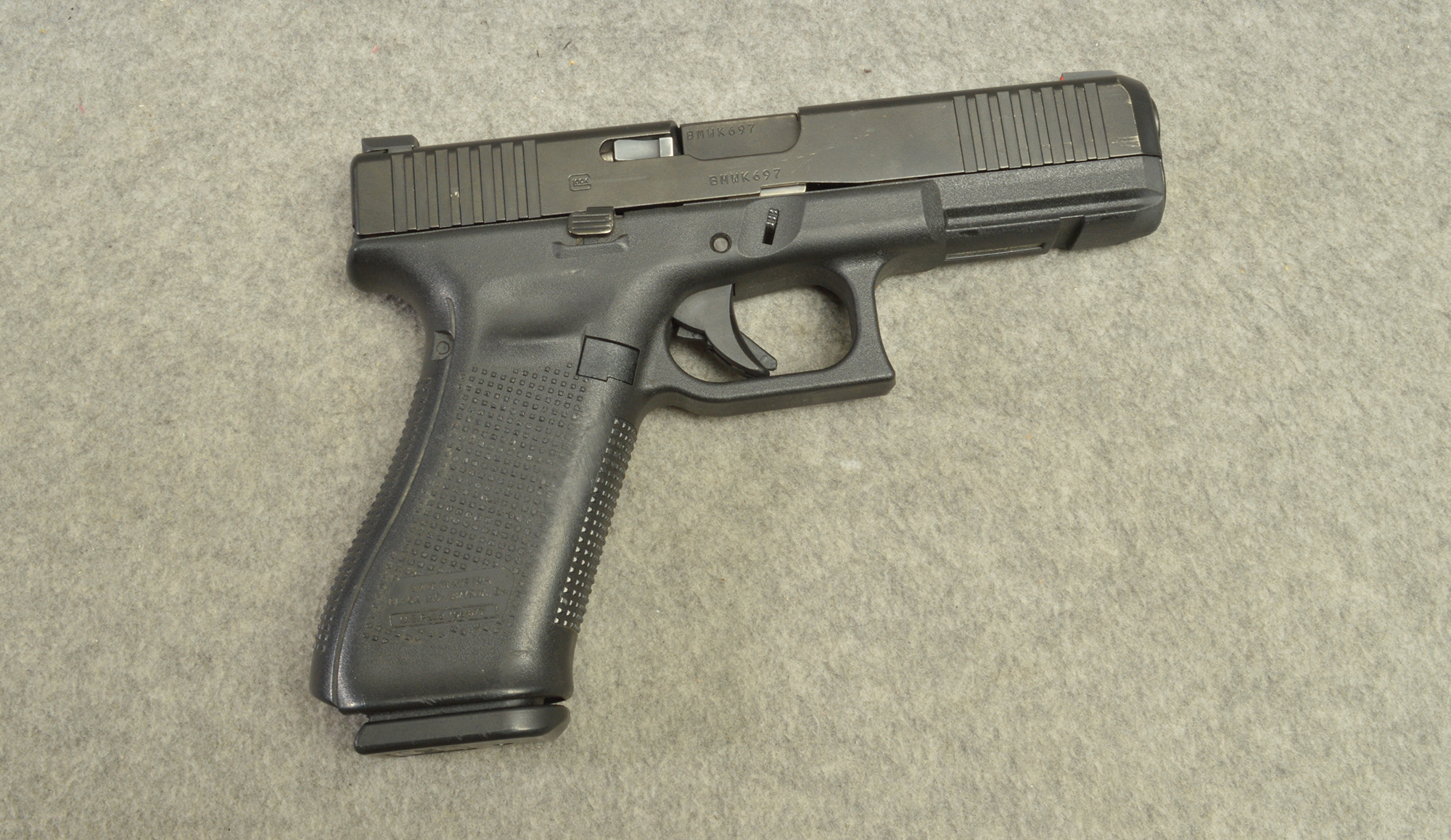 Image of Glock ~ 17 Gen5 ~ 9mm