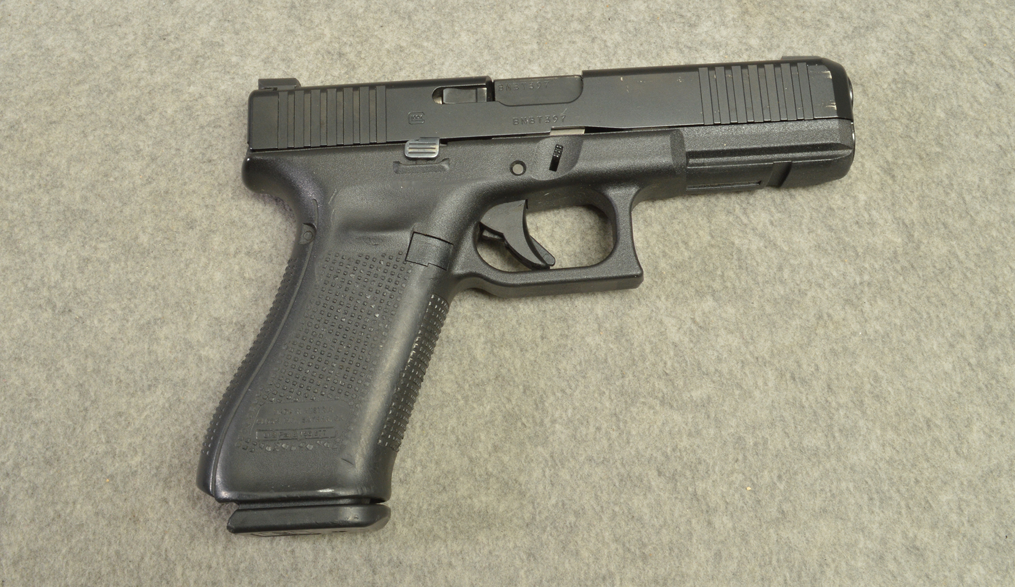 Image of Glock ~ 17 Gen5 ~ 9mm