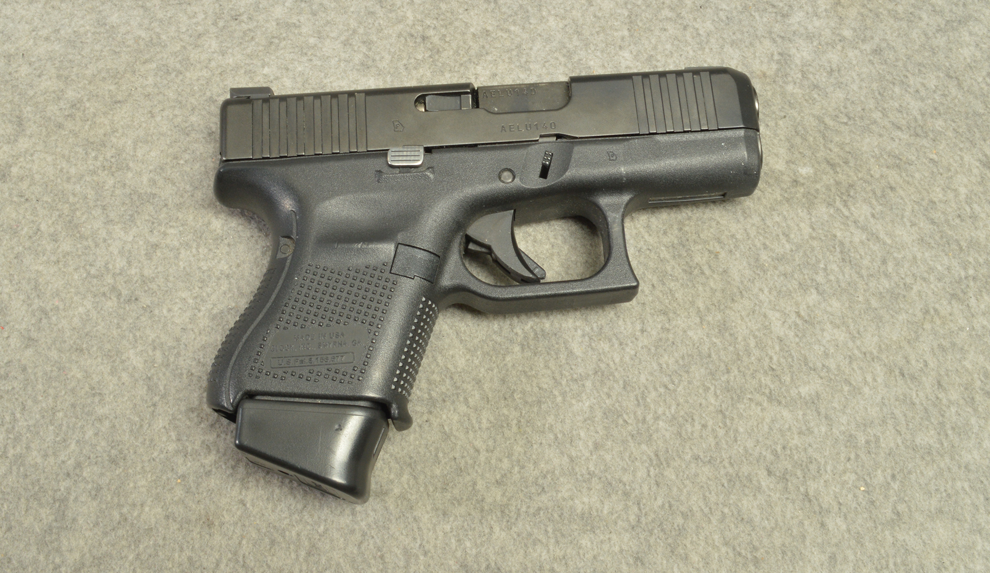 Image of Glock ~ 26 Gen5 ~ 9mm