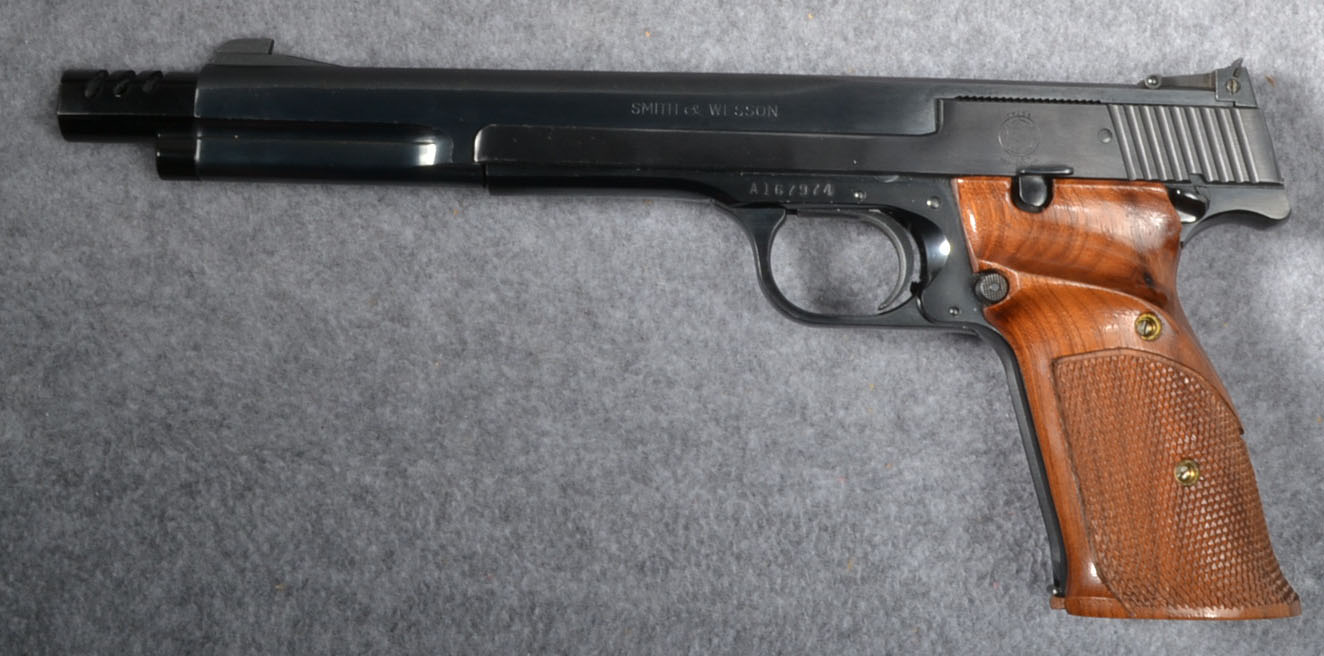 Image of Smith & Wesson 41