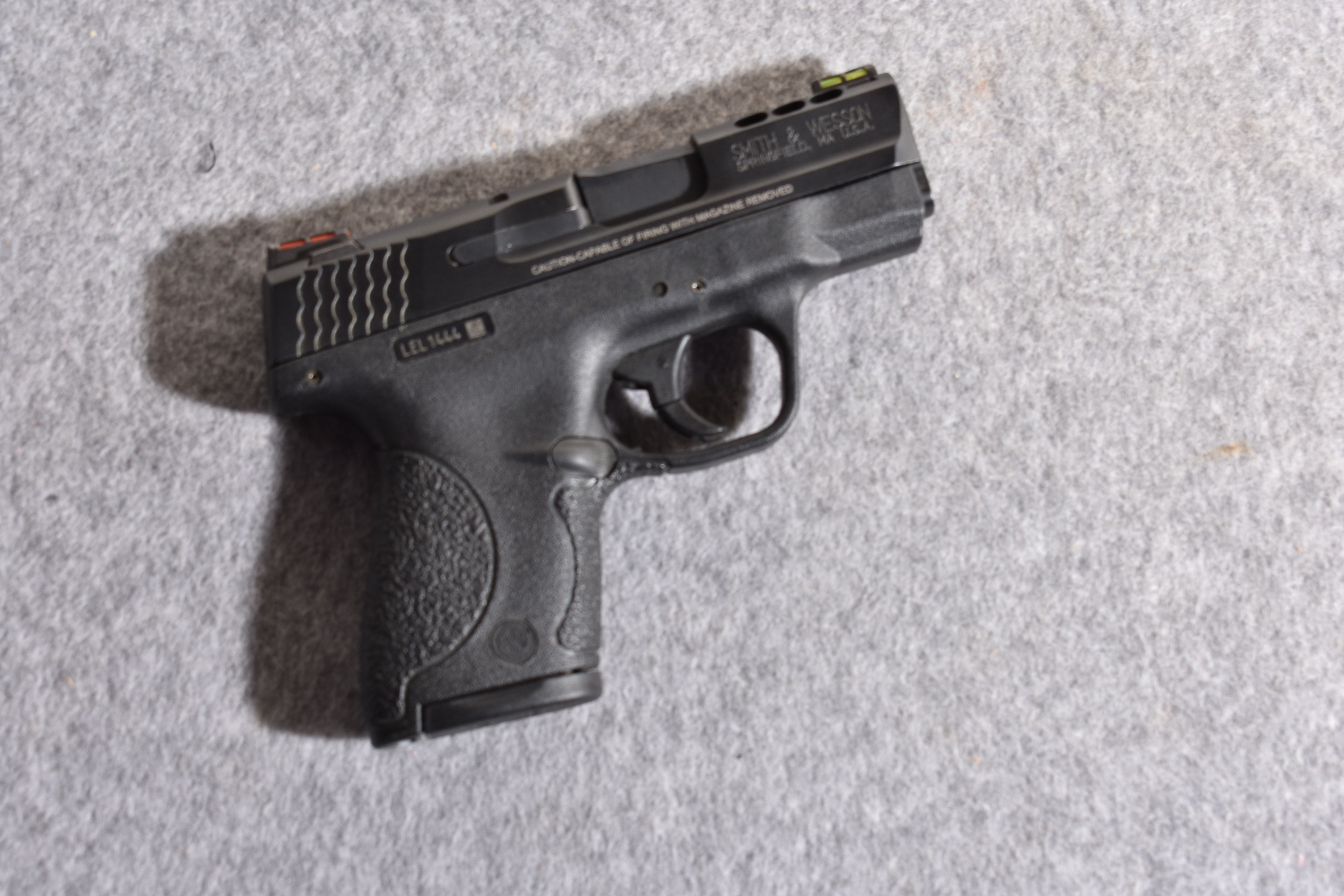 Image of Smith & Wesson M&P9 Shield 9MM Luger Pistol