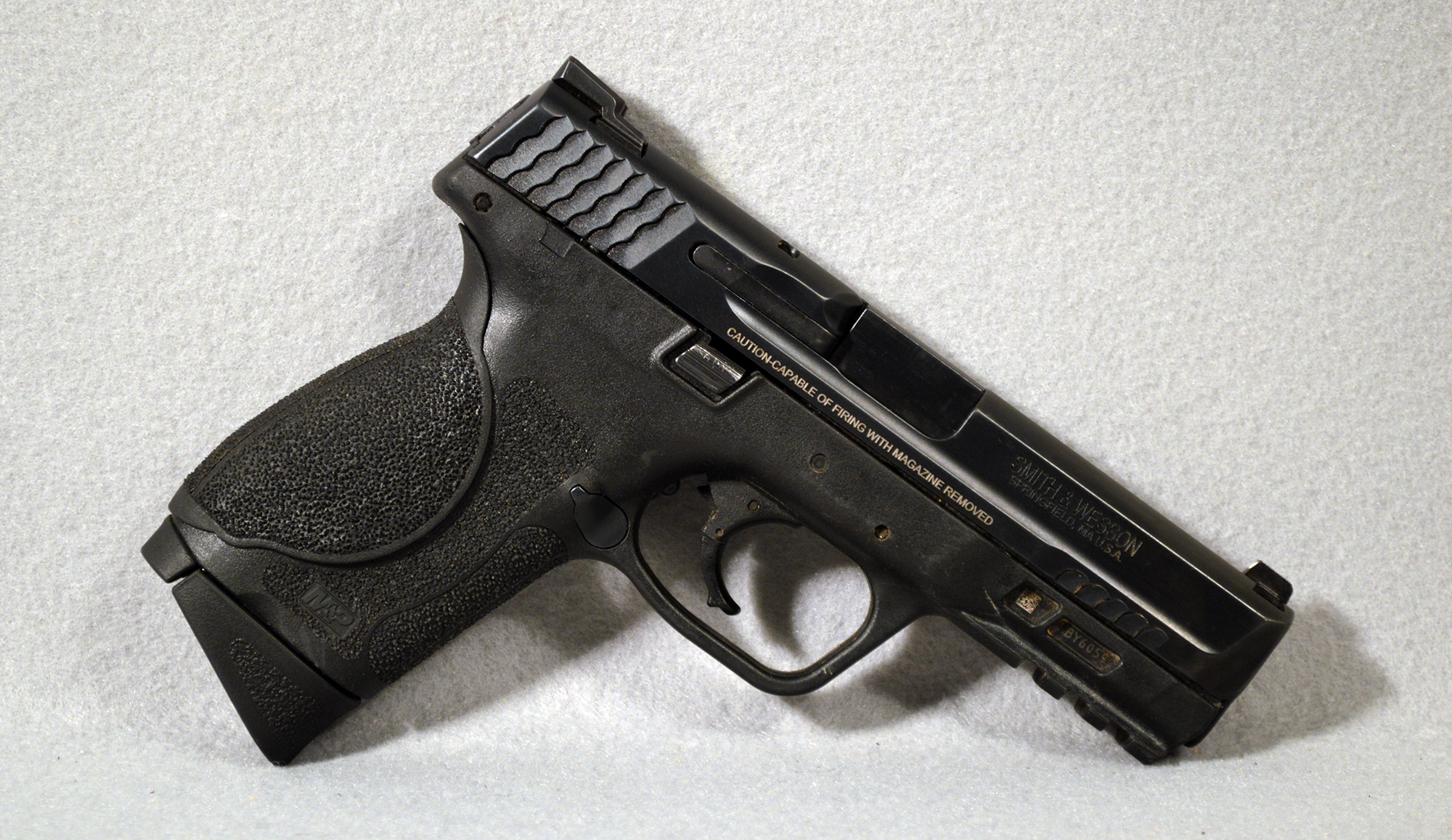 Image of Smith & Wesson ~ M&P40 M2.0 ~ .40 S&W