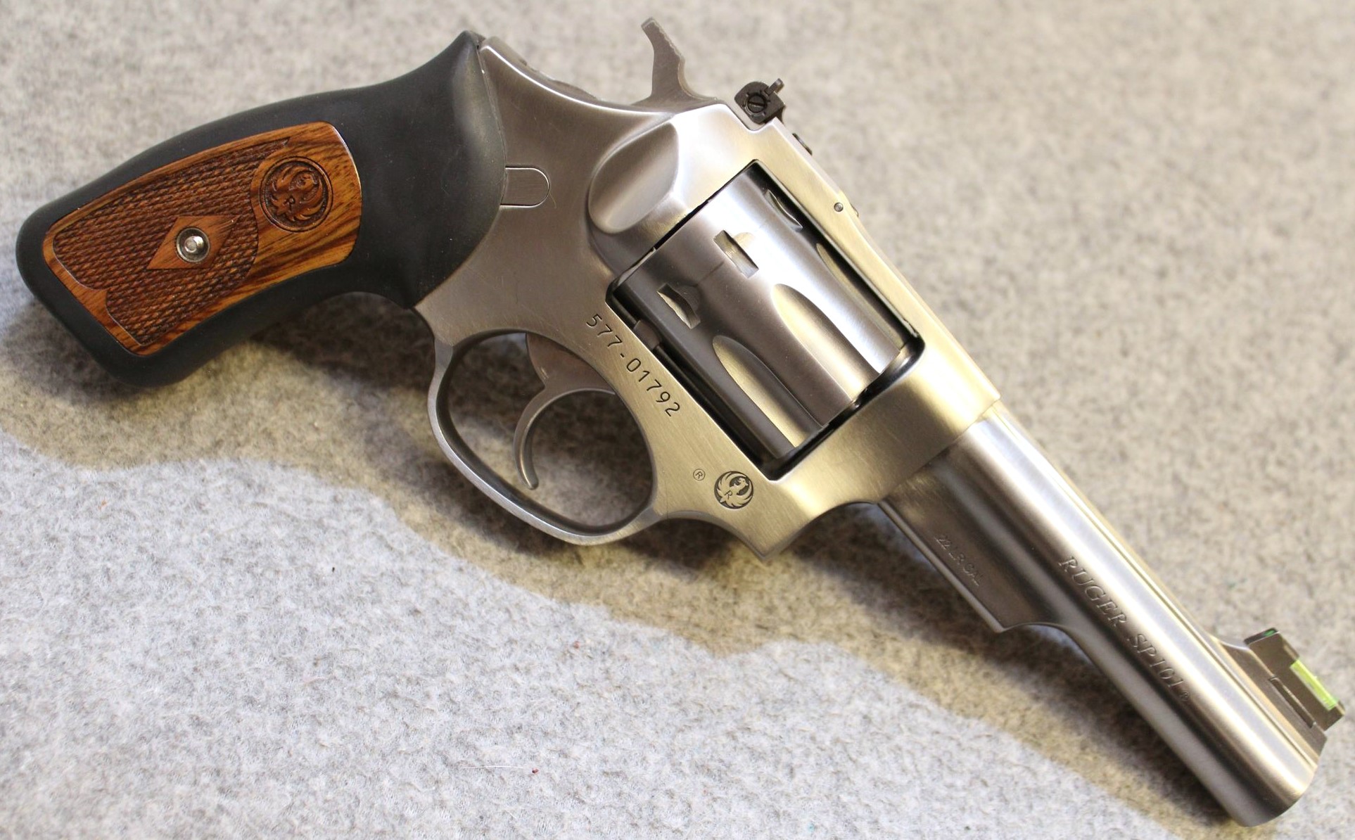 Image of Ruger ~ SP101 ~ .22 LR