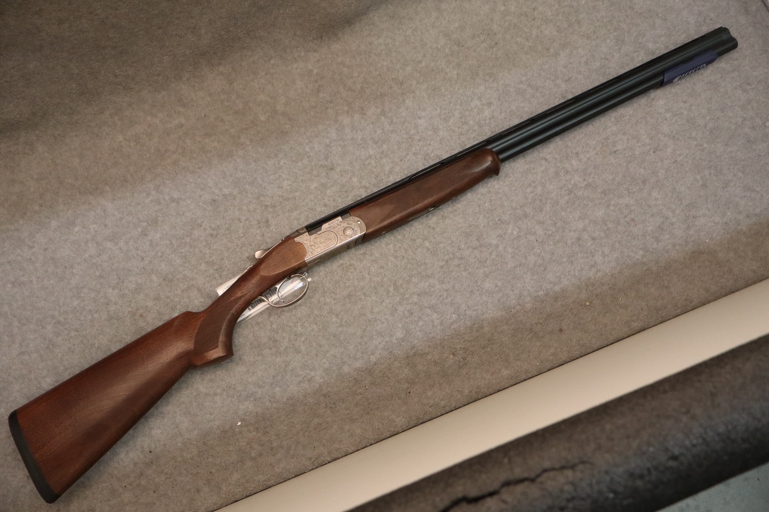 Image of Beretta ~ 686 Silver Pigeon ~ 20 GA
