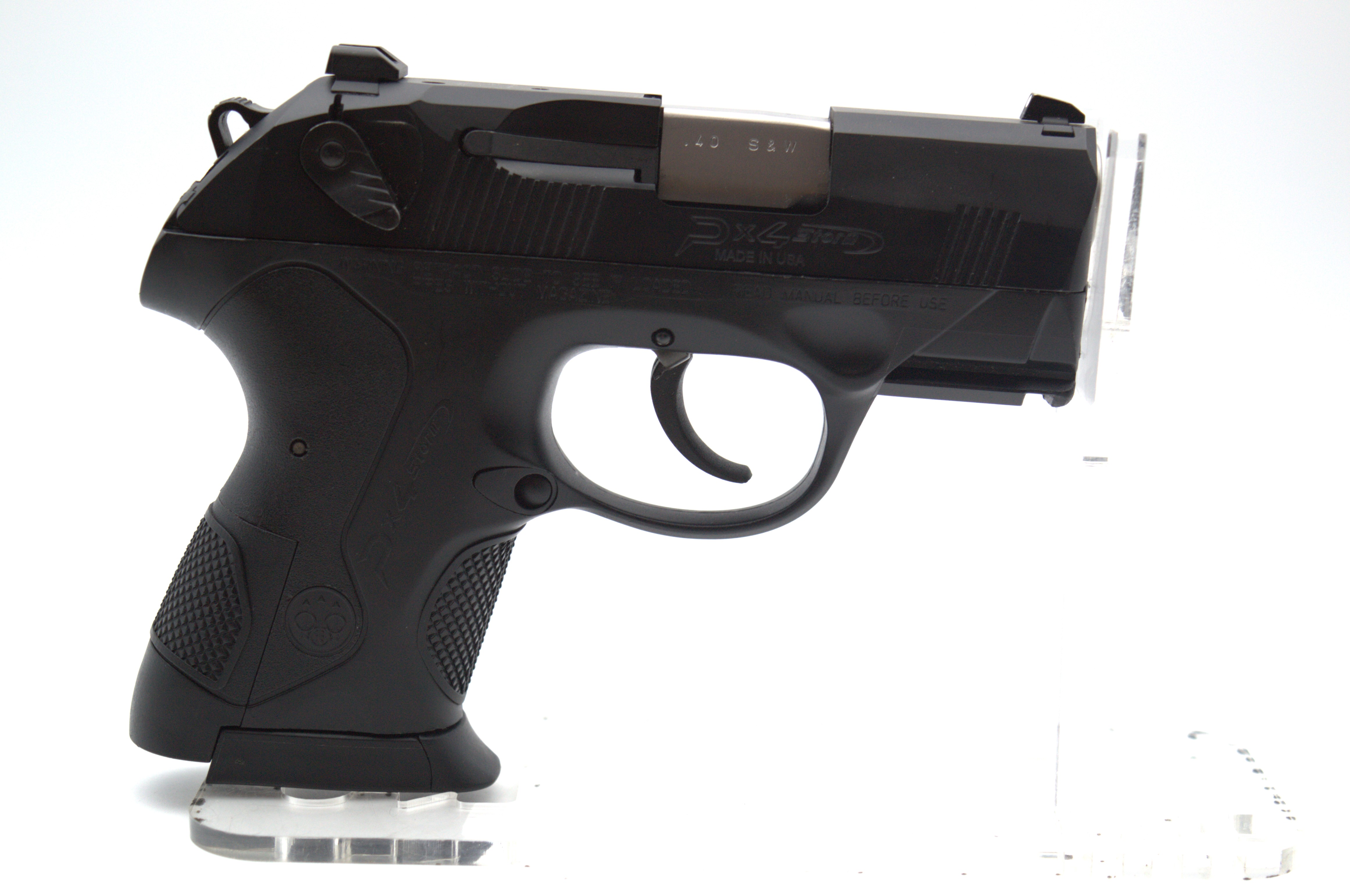 BERETTA~PX4 STORM~.40 S&ampW - Beretta