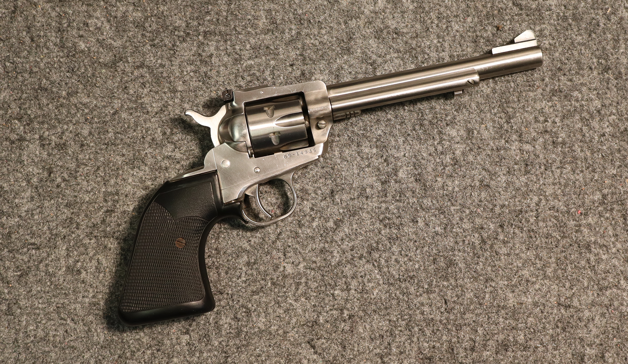 Image of Ruger ~ New Model Single Six ~ .22 Long Rifle (4956317)