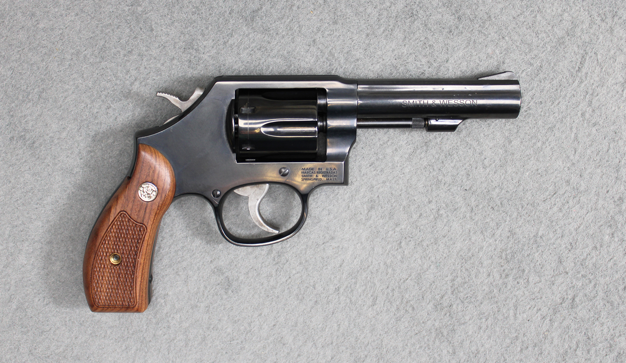 Image of Smith & Wesson ~ Model 10-14 ~ .38 Special