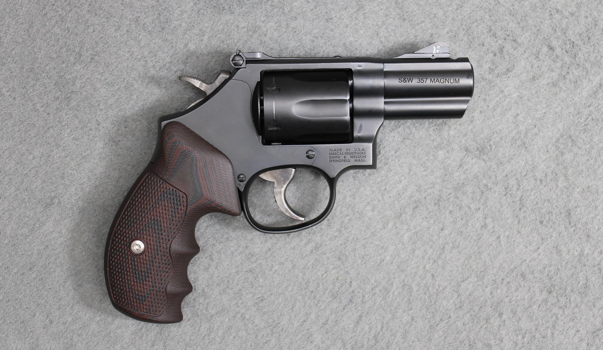 Image of Smith & Wesson ~ Model 19-9 Performance Center ~ .357 Magnum