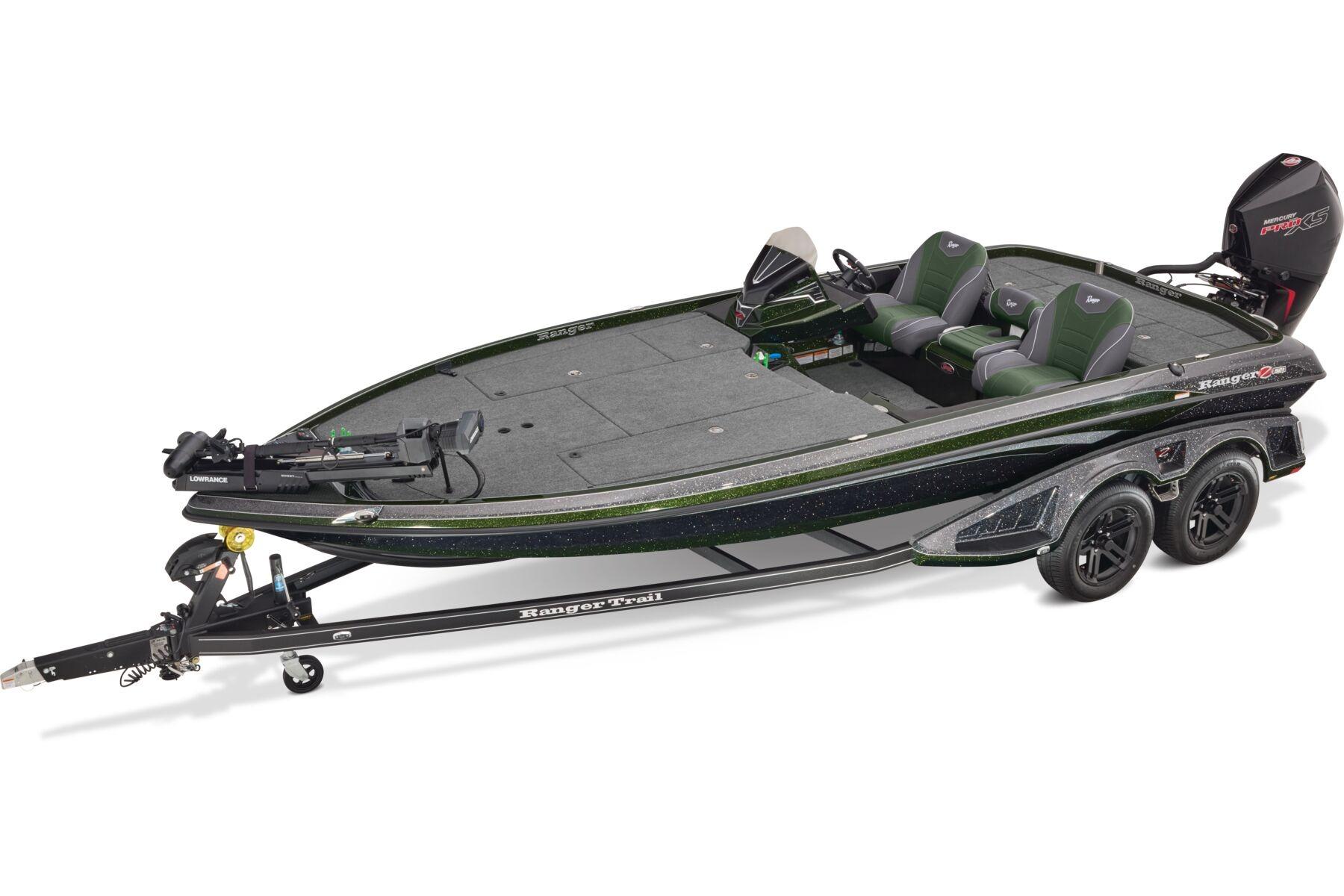 Image of 2026 RANGER Z521
