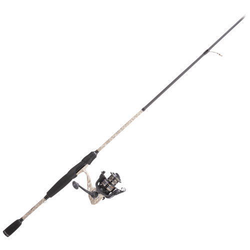 Lew's American Hero Camo Speed Spin Spinning Rod and Reel Combo