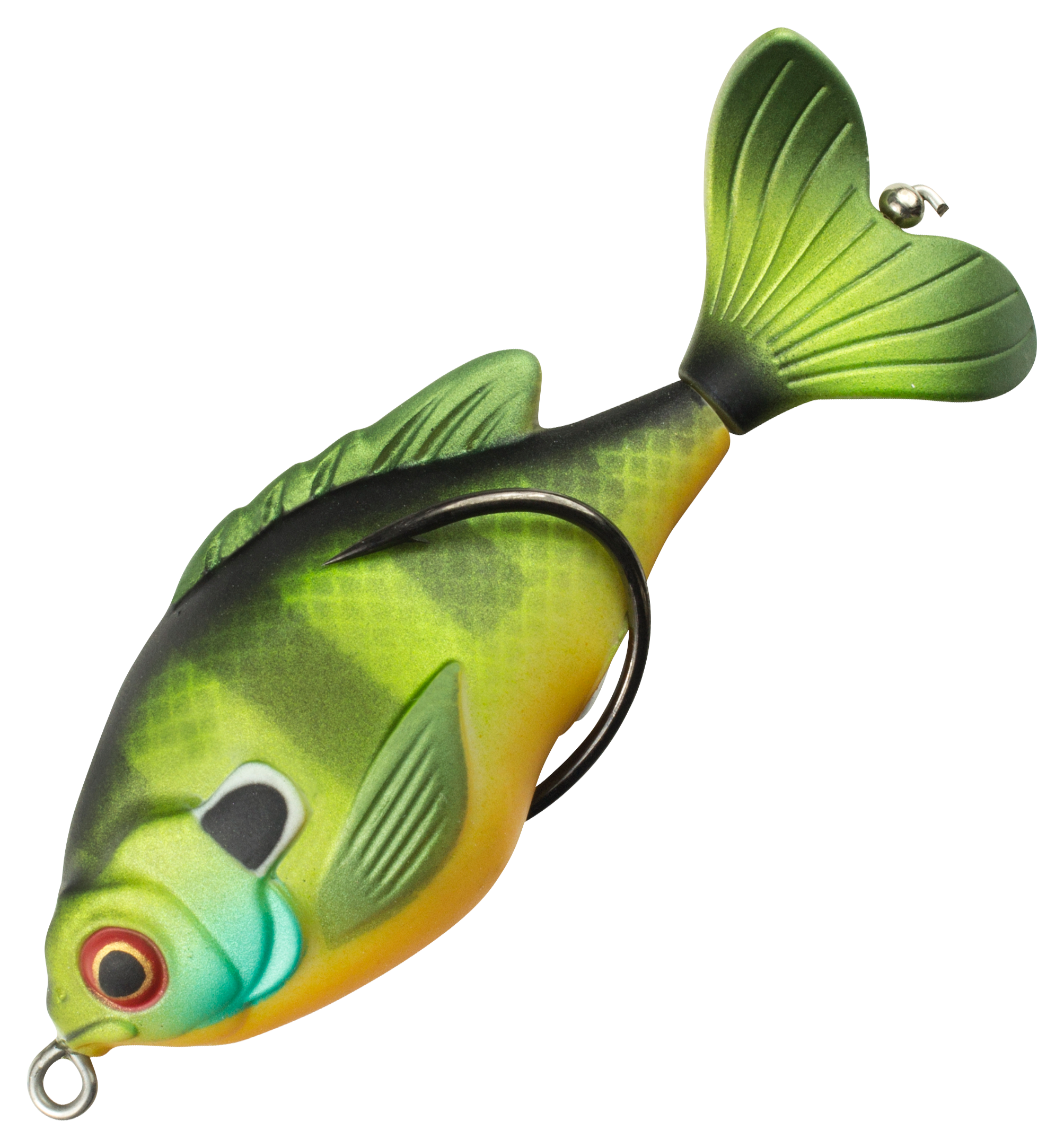 Image of "Lunkerhunt Prop Fish - 3-1/4"" - Bluegill"