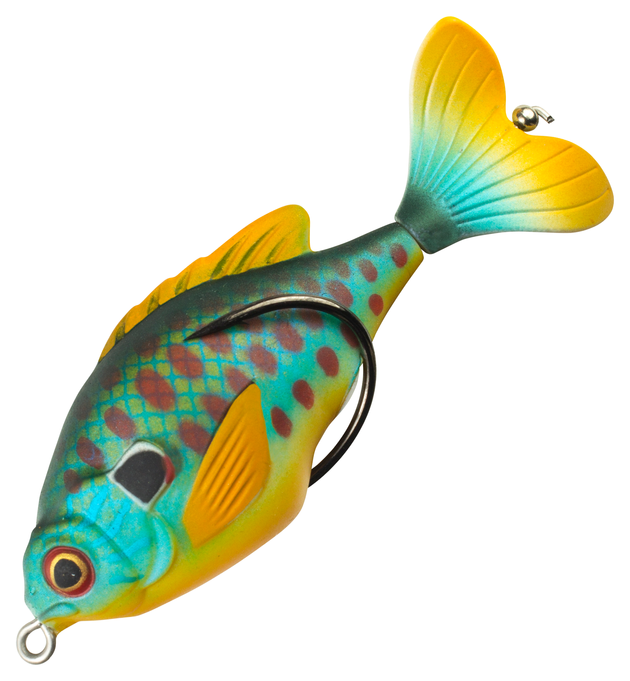 Lunkerhunt Prop Sunfish Blue Gill