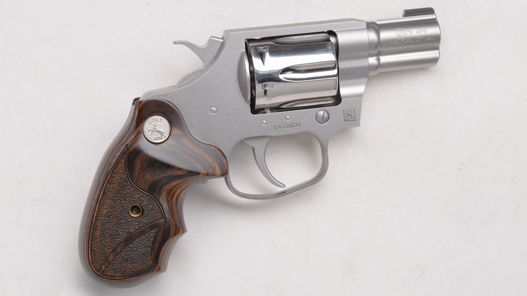 Image of Colt ~ Cobra (Talo Edition)~ .38 Special +P