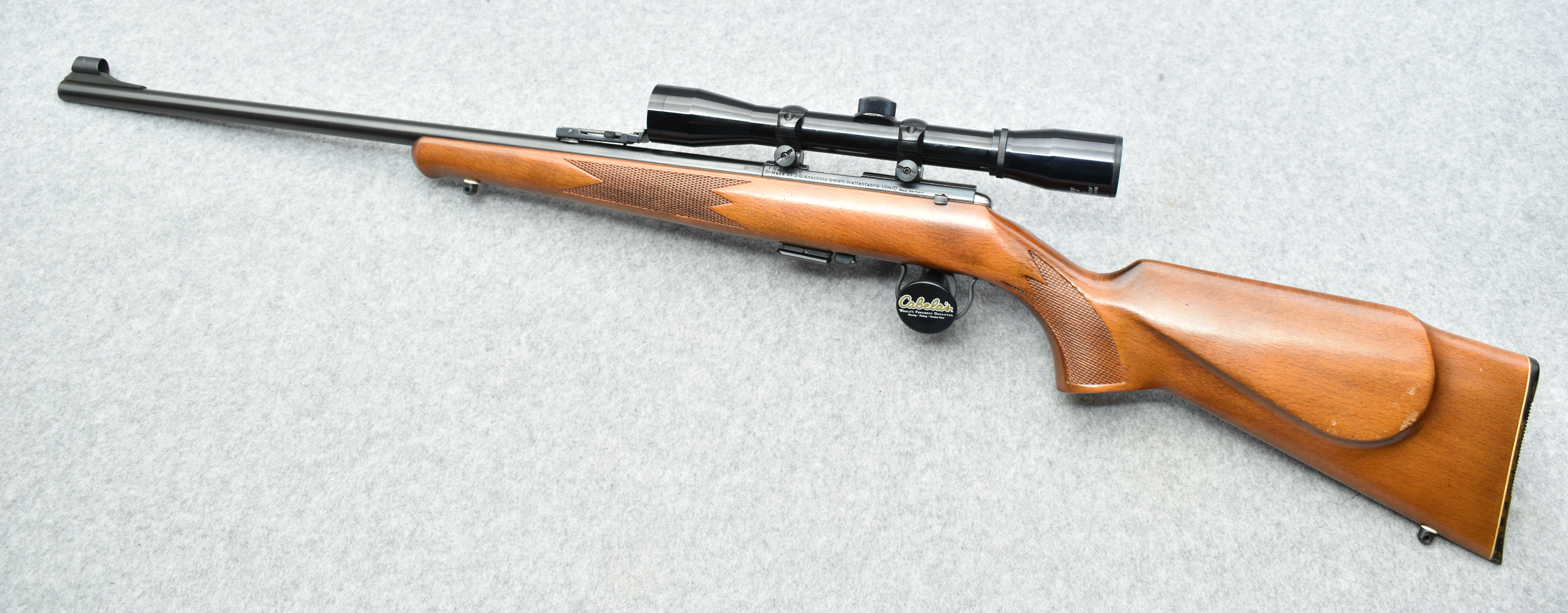 Image of J. G. Anschutz ~ Model: 1441/42 ~ .22LR