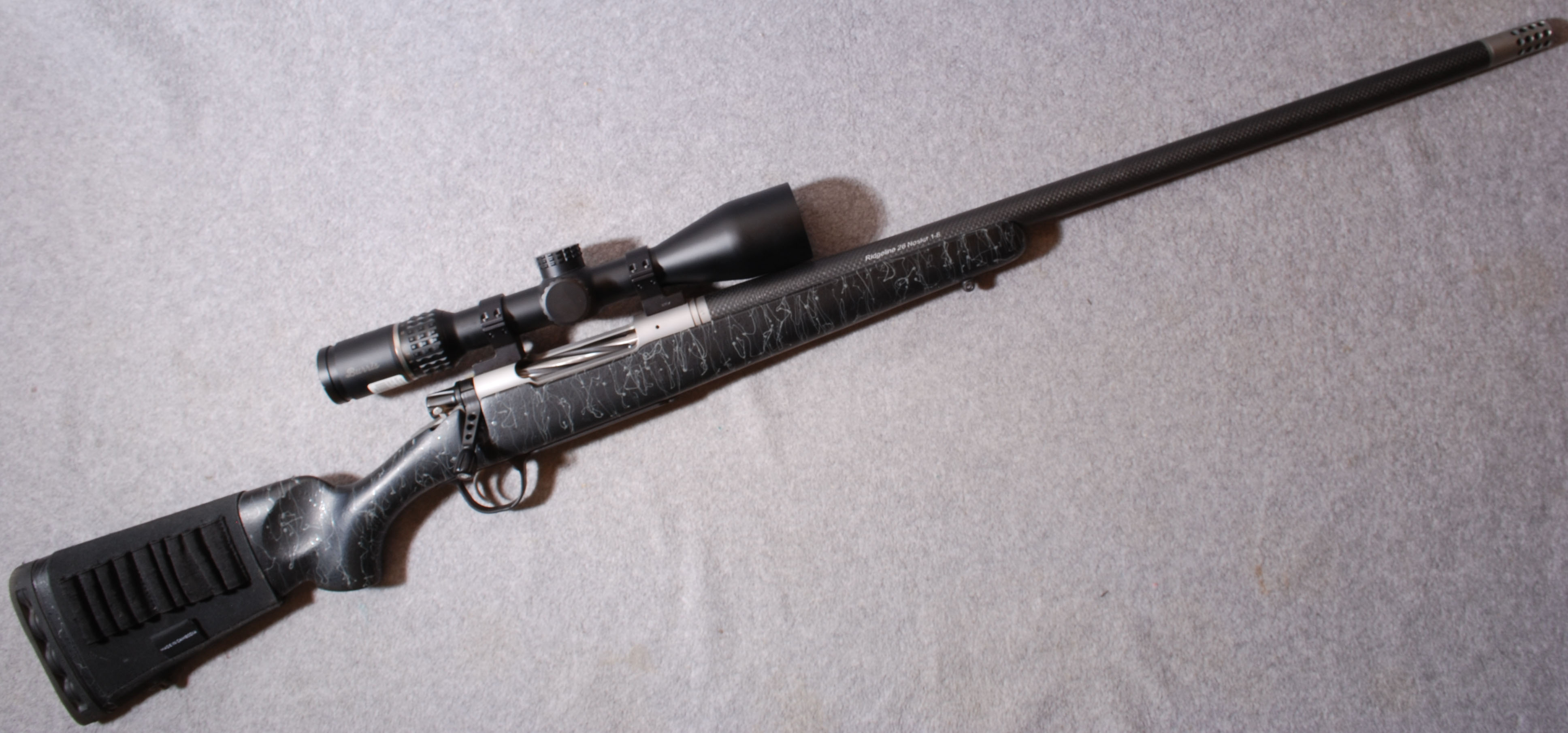 Image of Christensen Arms ~ Model 14 Ridgeline ~ 26 Nosler