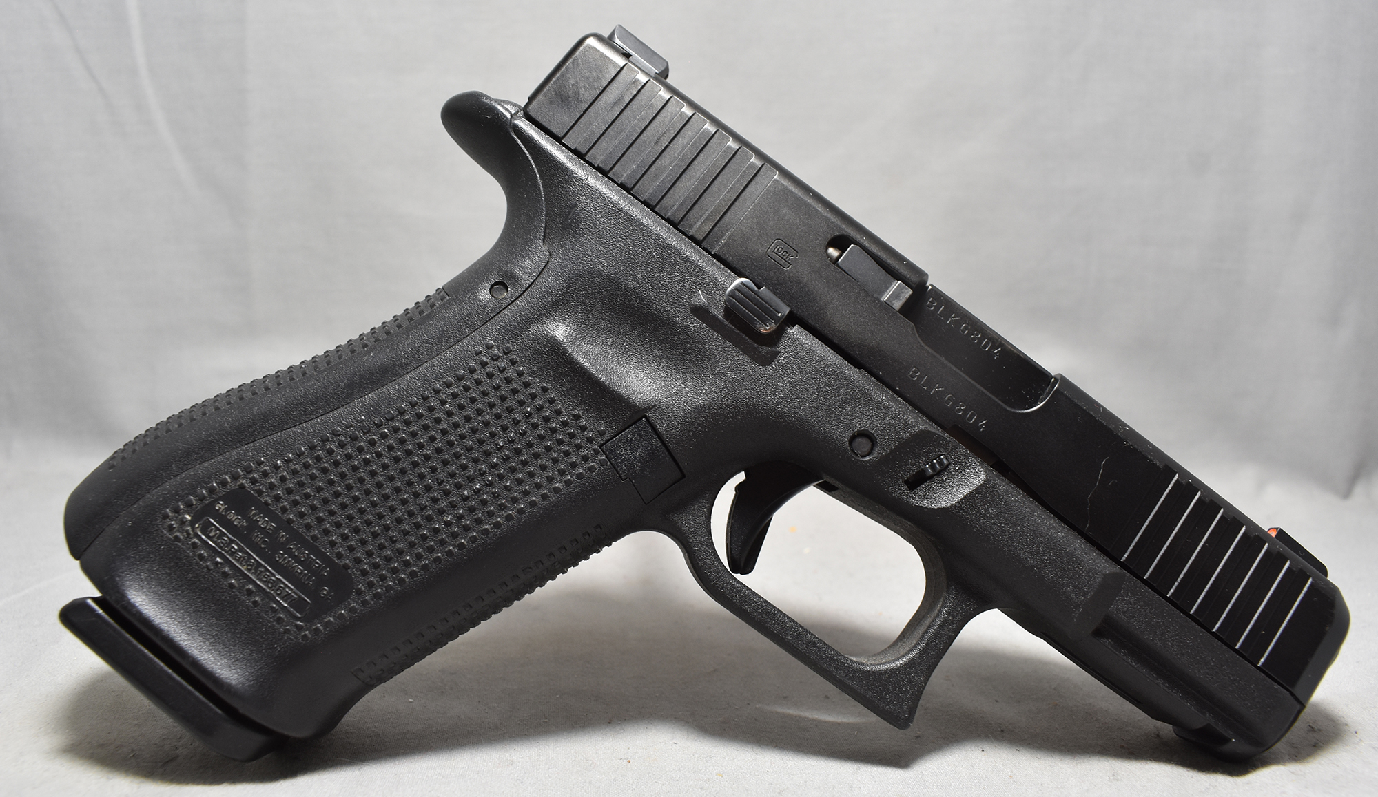 Image of Glock ~ 45 ~ 9mm Luger